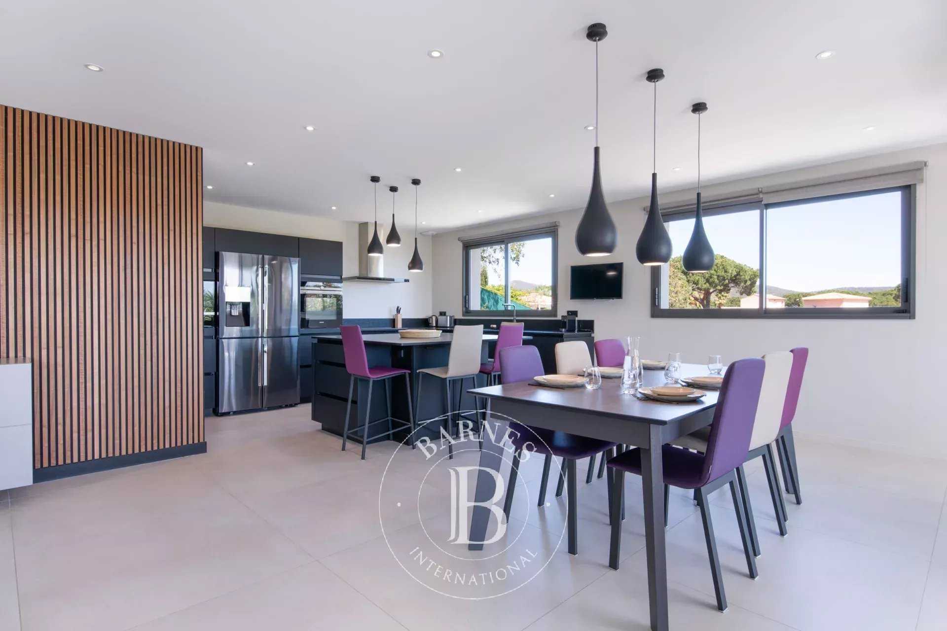 Sainte-Maxime  - Villa  4 Chambres