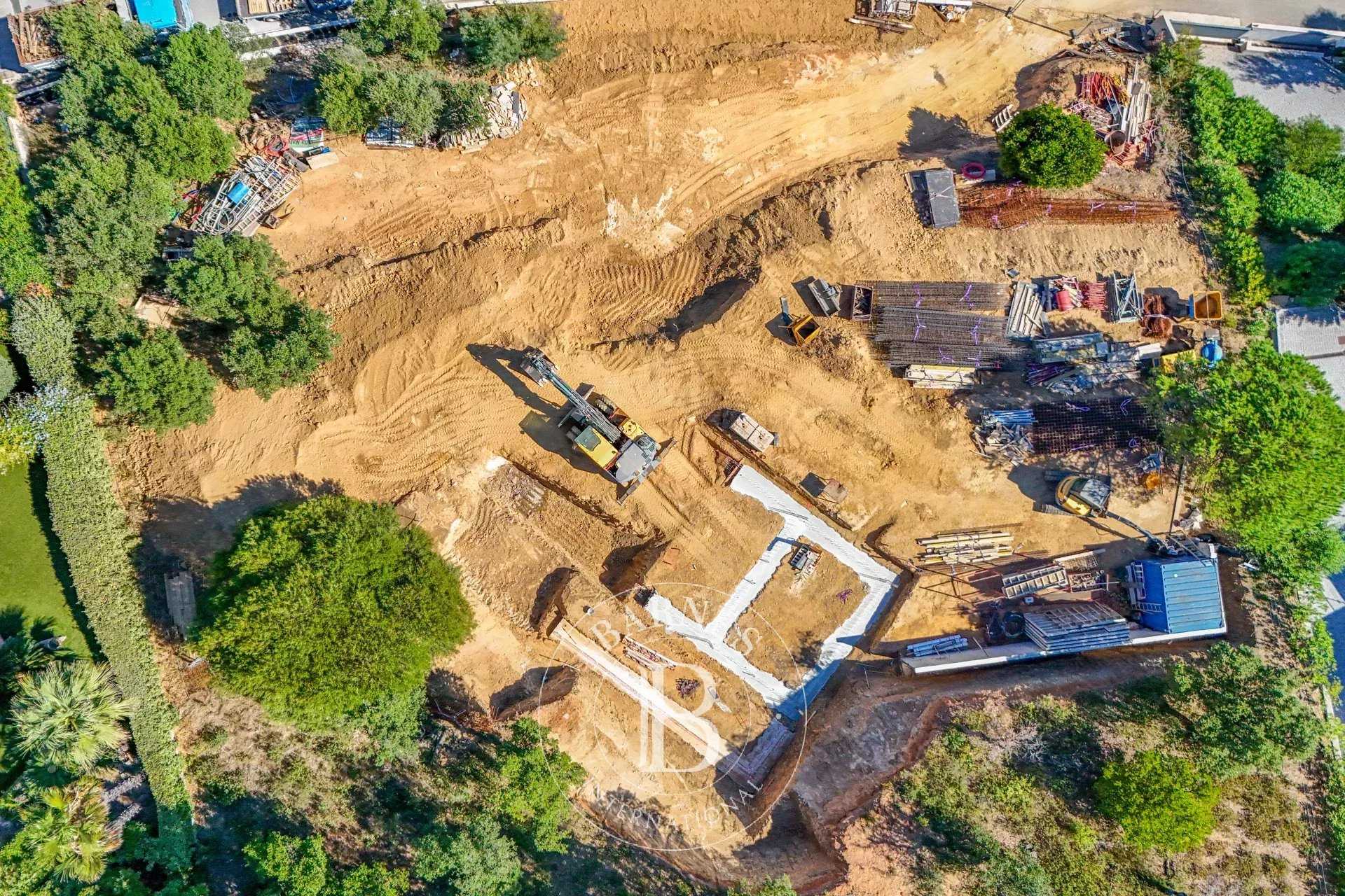 Sainte-Maxime  - Villa 7 Pièces 5 Chambres