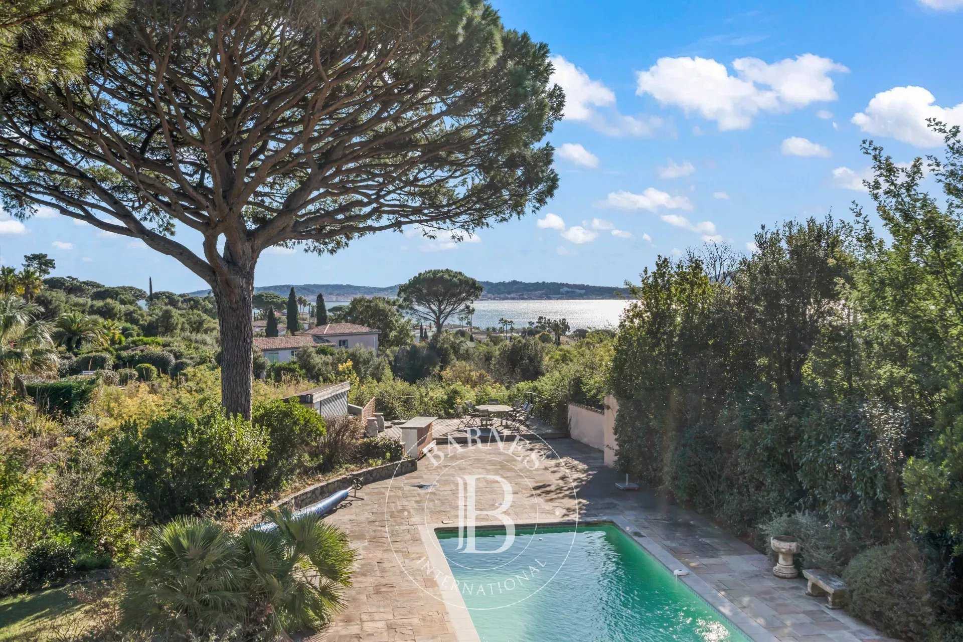 Grimaud  - Villa 5 Bedrooms