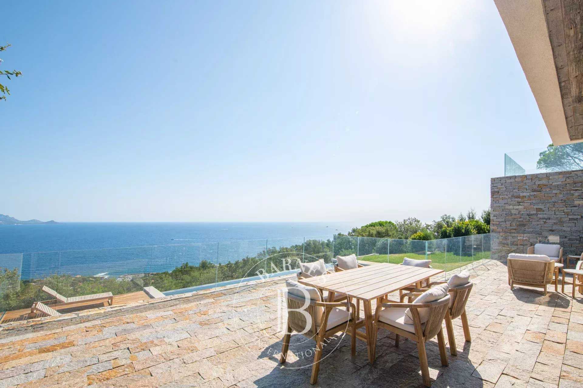 Les Issambres  - Villa 6 Pi&egrave;ces 4 Chambres