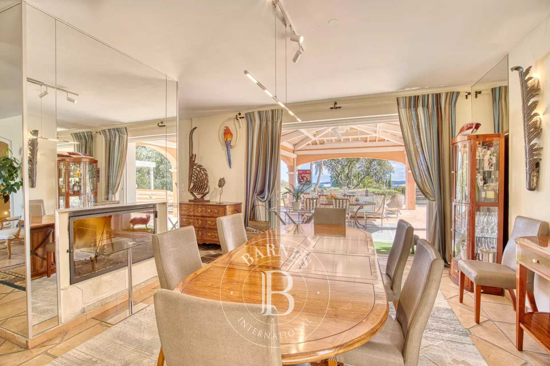 Grimaud  - Villa  8 Chambres