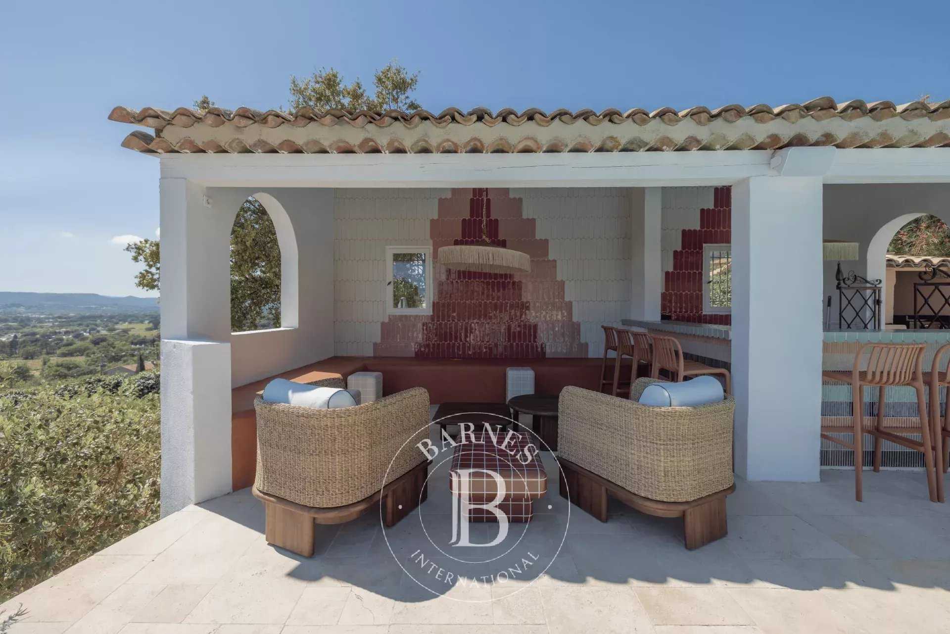 Grimaud  - Villa 
