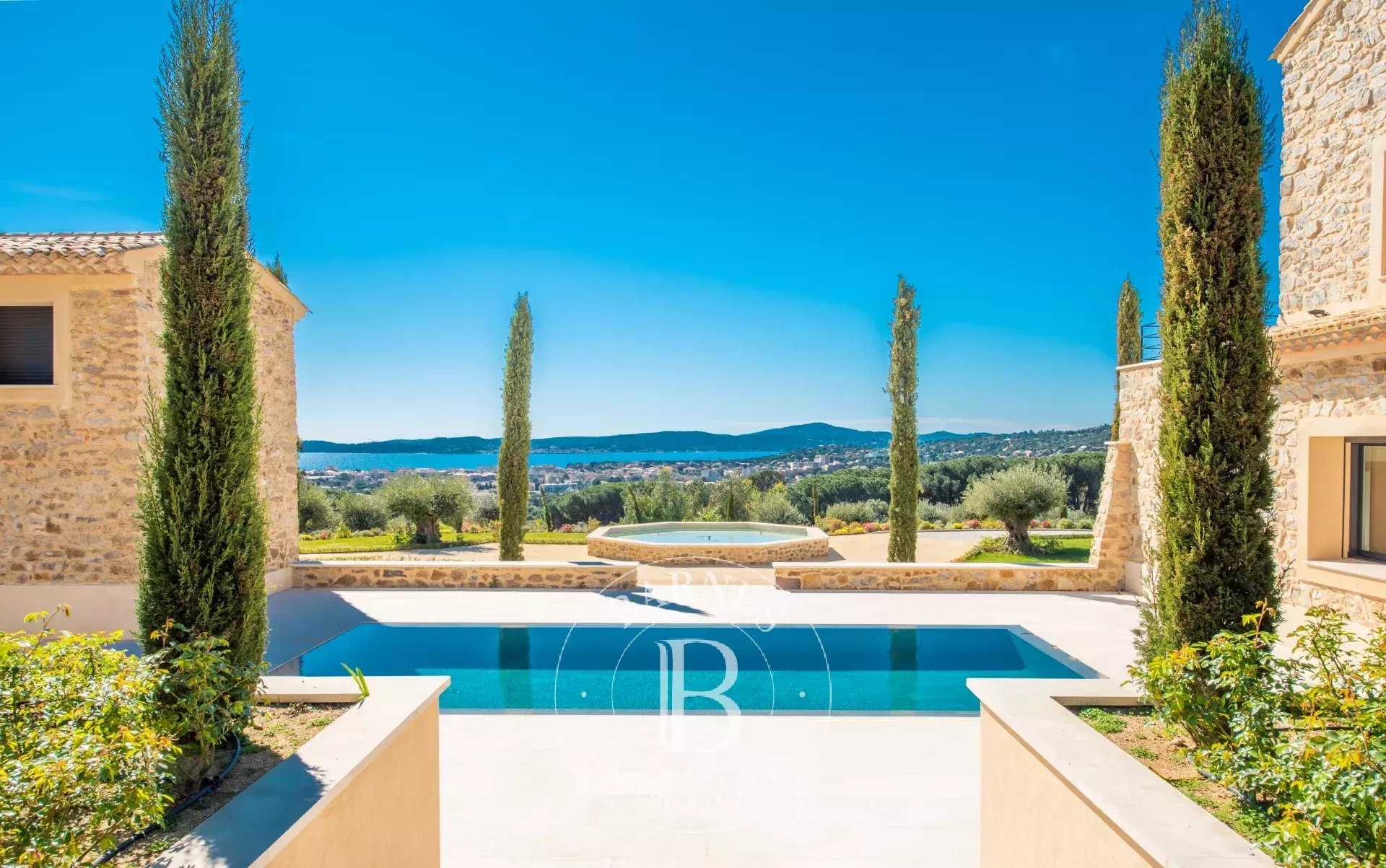 Sainte-Maxime  - Propriété 10 Pi&egrave;ces 8 Chambres