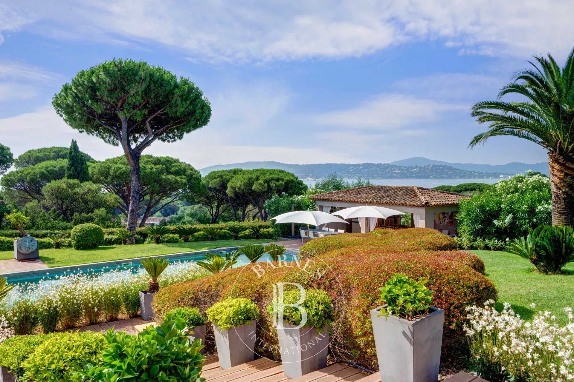 Grimaud  - Villa 7 Pi&egrave;ces 7 Chambres