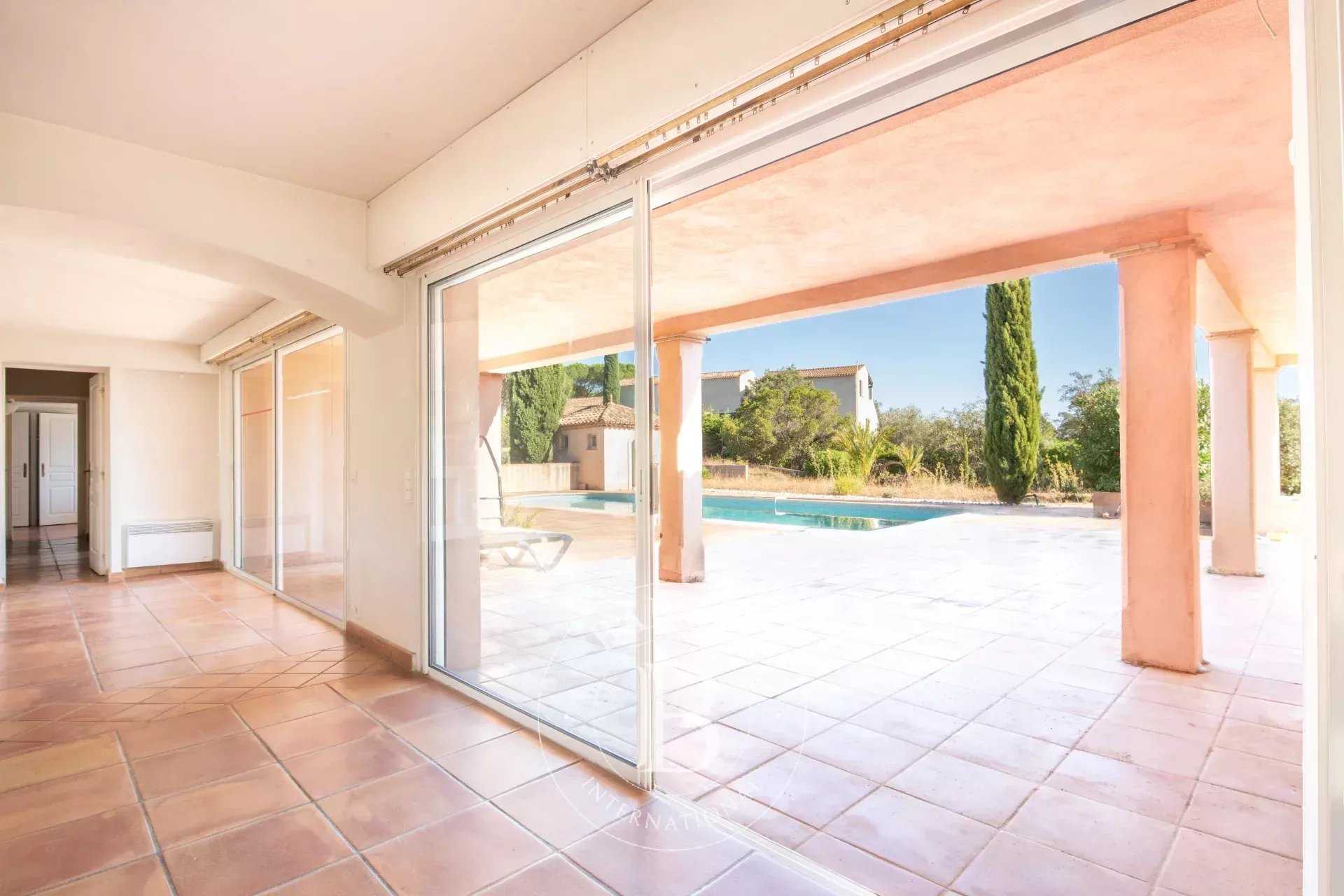 Sainte-Maxime  - Villa 10 Pièces