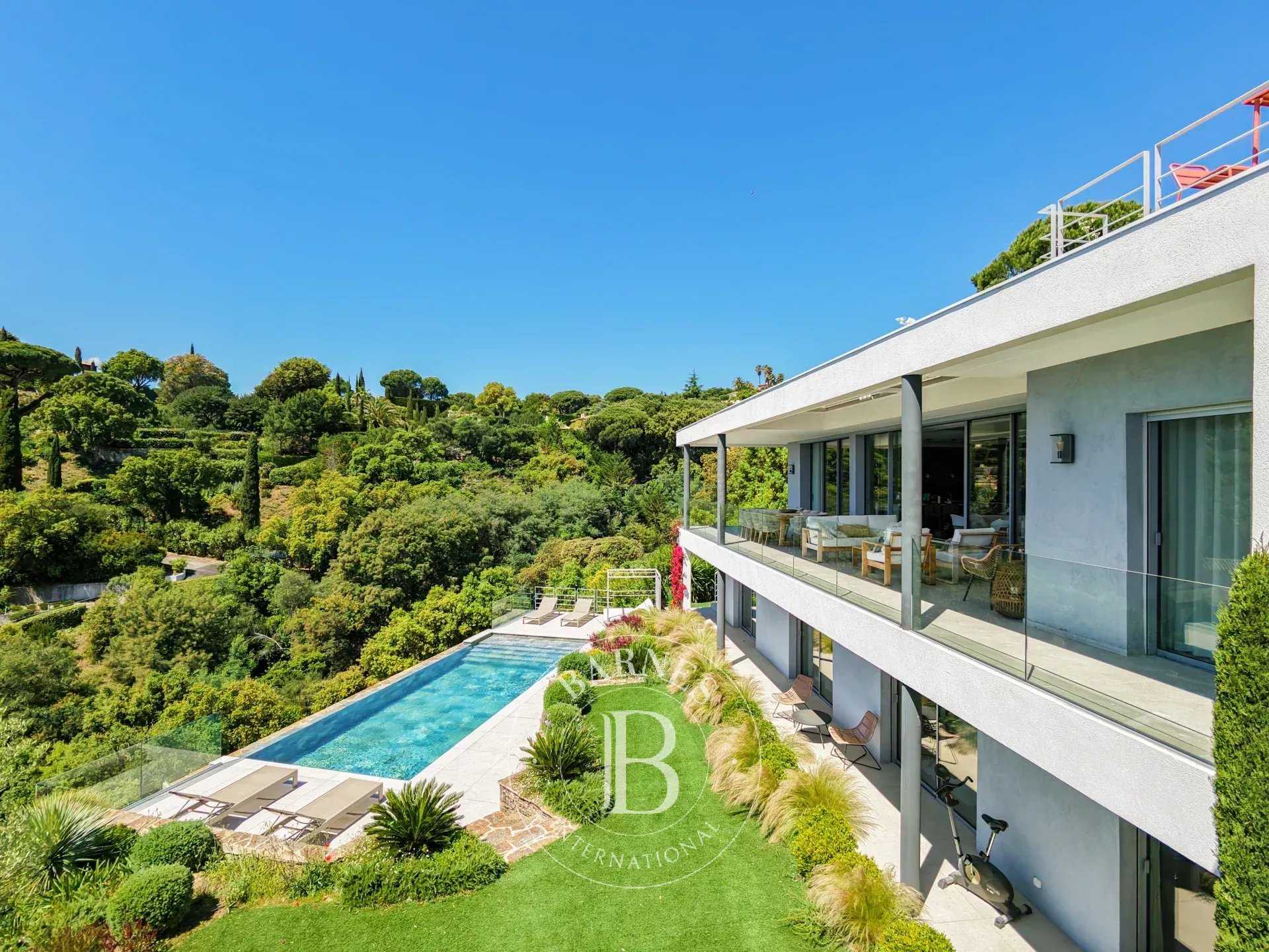 Sainte-Maxime  - Villa 5 Bedrooms