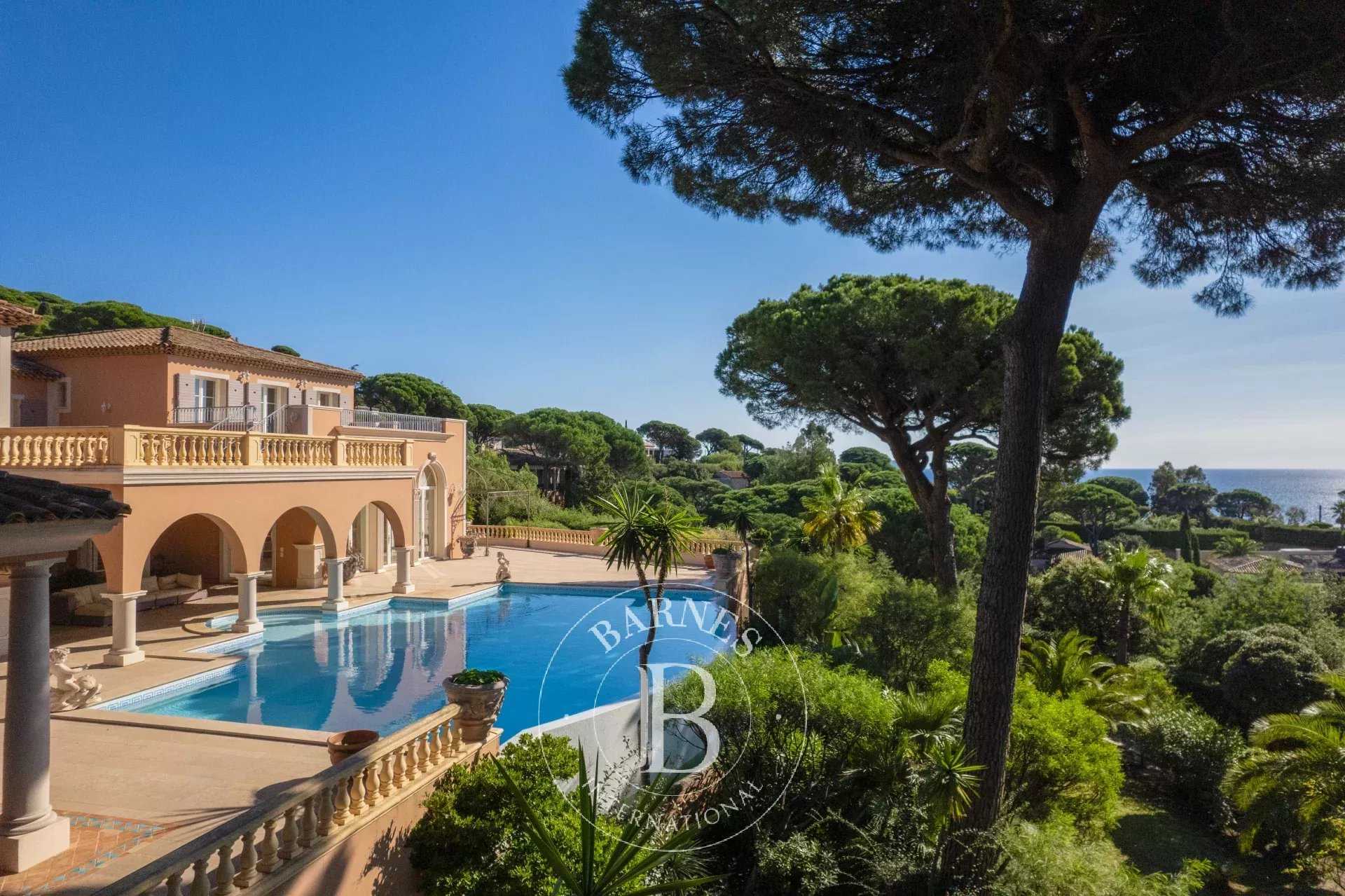 Sainte-Maxime  - Villa 10 Pièces 7 Chambres