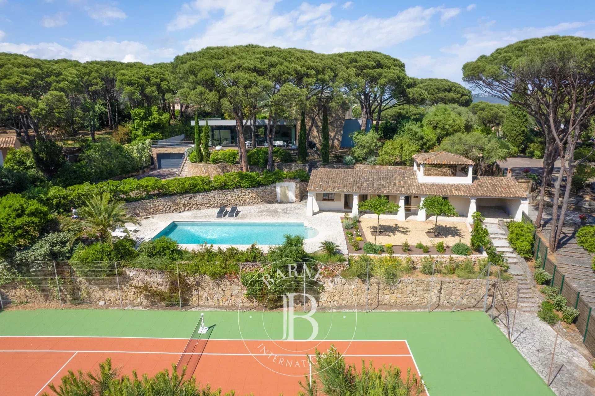 Sainte-Maxime  - Villa 5 Bedrooms