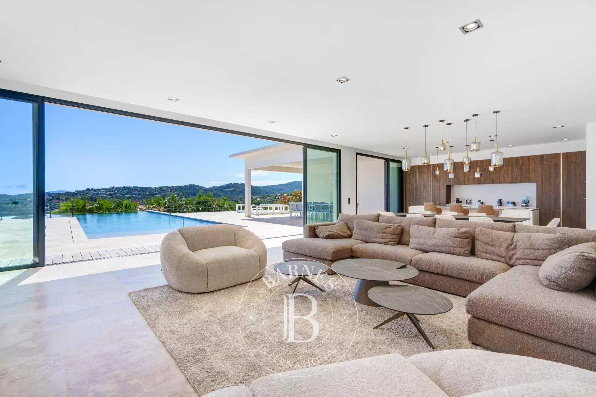 Les Issambres  - Villa 6 Bedrooms