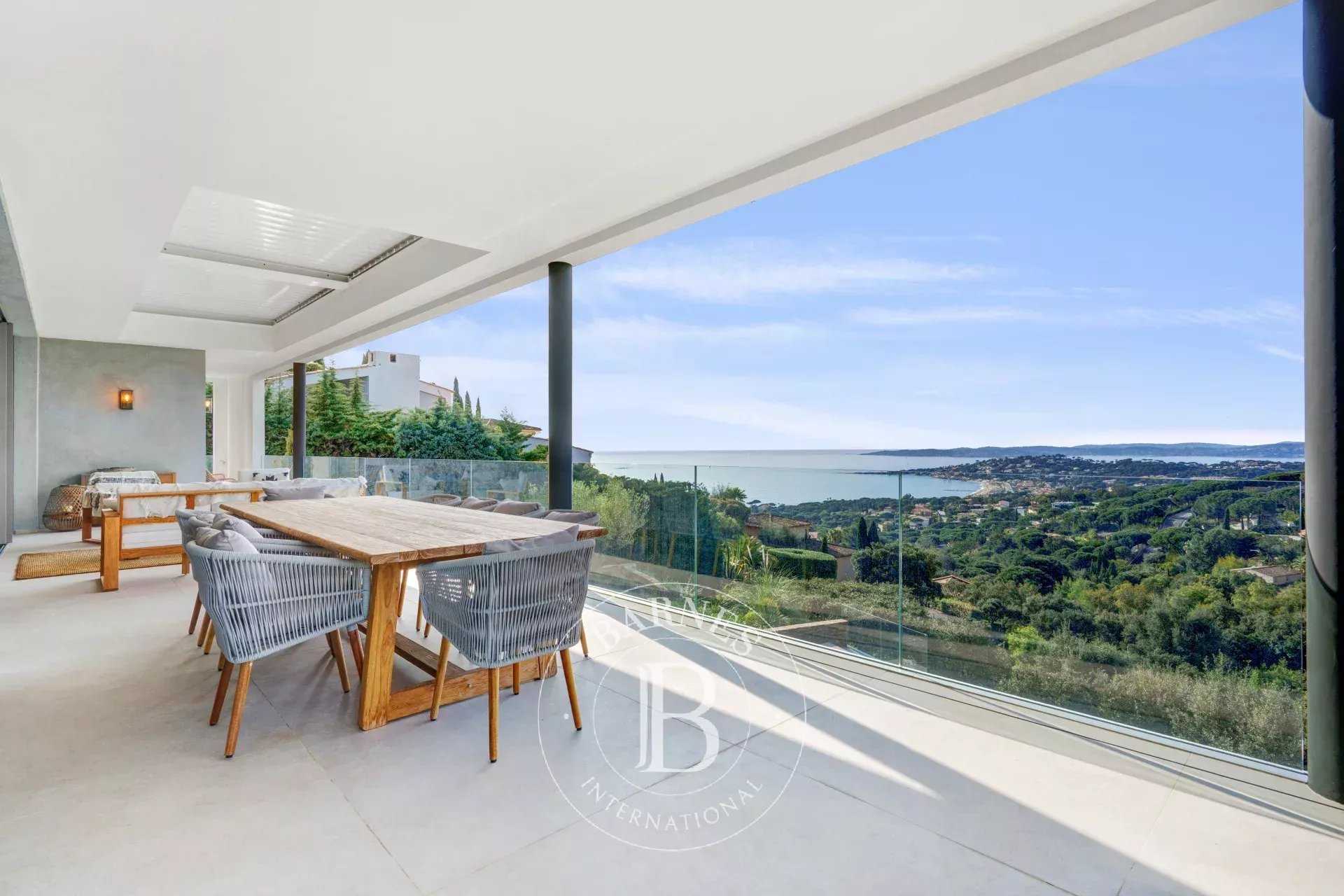 Sainte-Maxime  - Villa 7 Pi&egrave;ces 5 Chambres