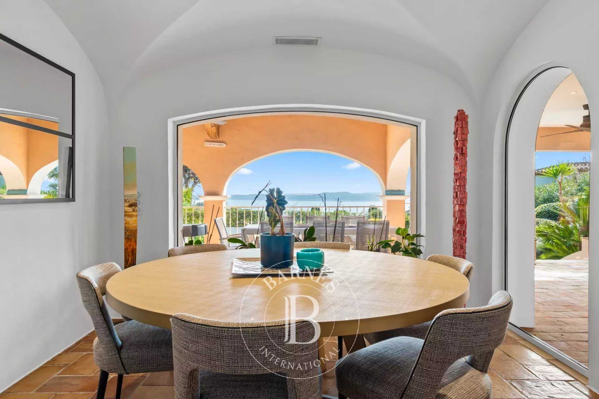 Sainte-Maxime  - Villa 6 Pi&egrave;ces 4 Chambres