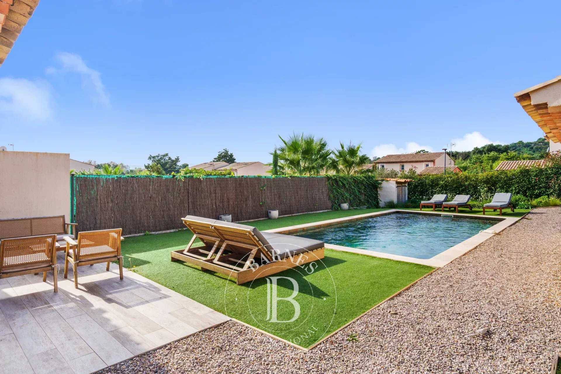 Grimaud  - Villa 5 Bedrooms