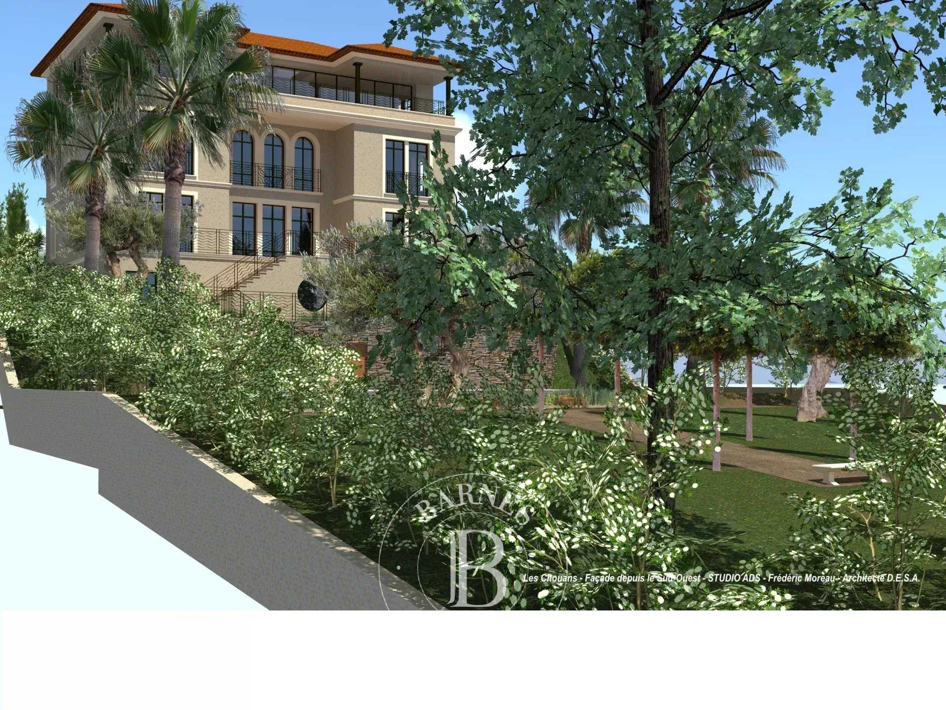 Sainte-Maxime  - Hôtel particulier 12 Pièces