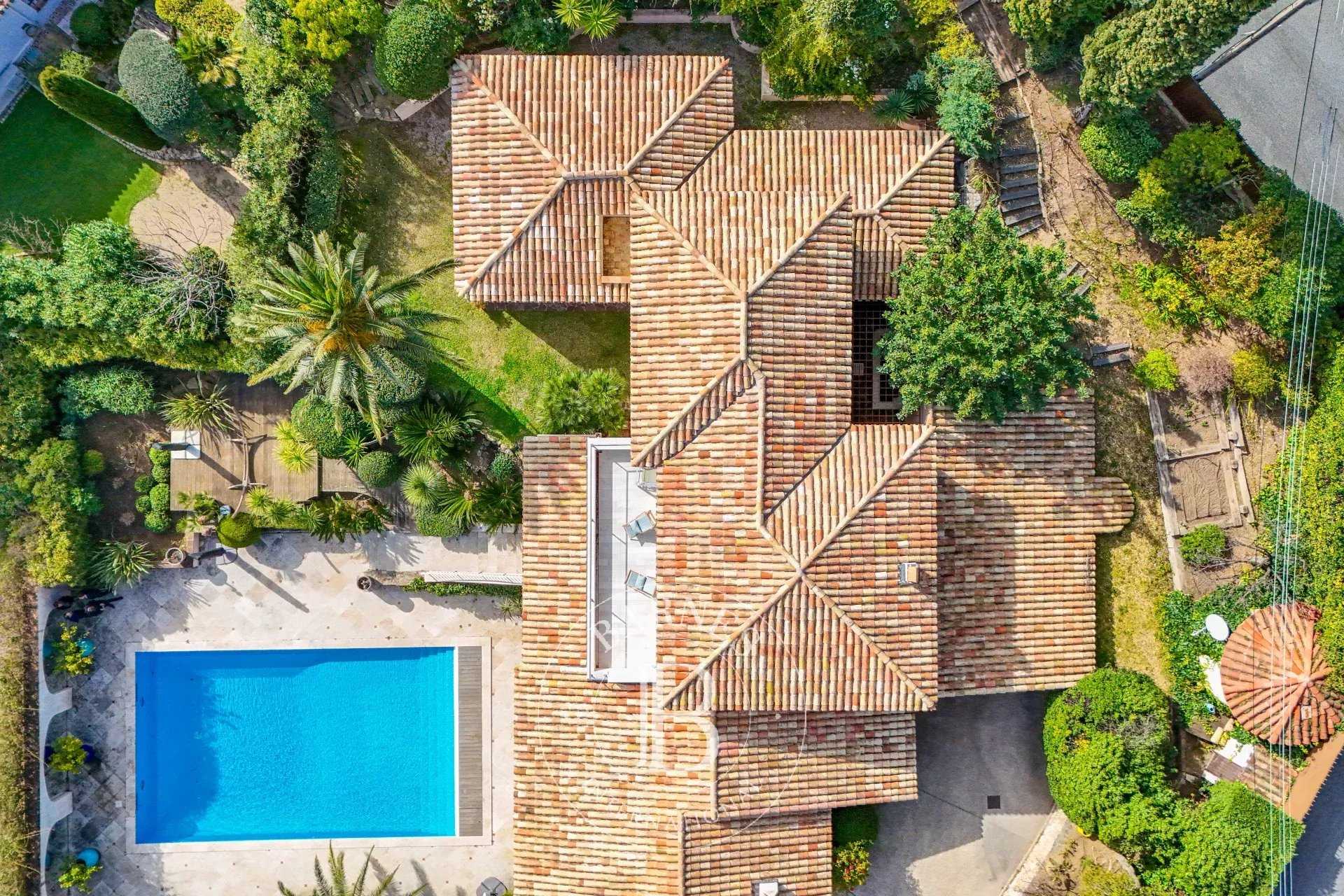 Sainte-Maxime  - Villa 6 Pi&egrave;ces 4 Chambres