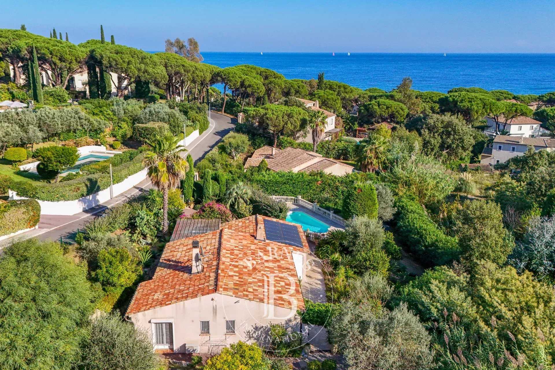 Sainte-Maxime  - House 3 Bedrooms