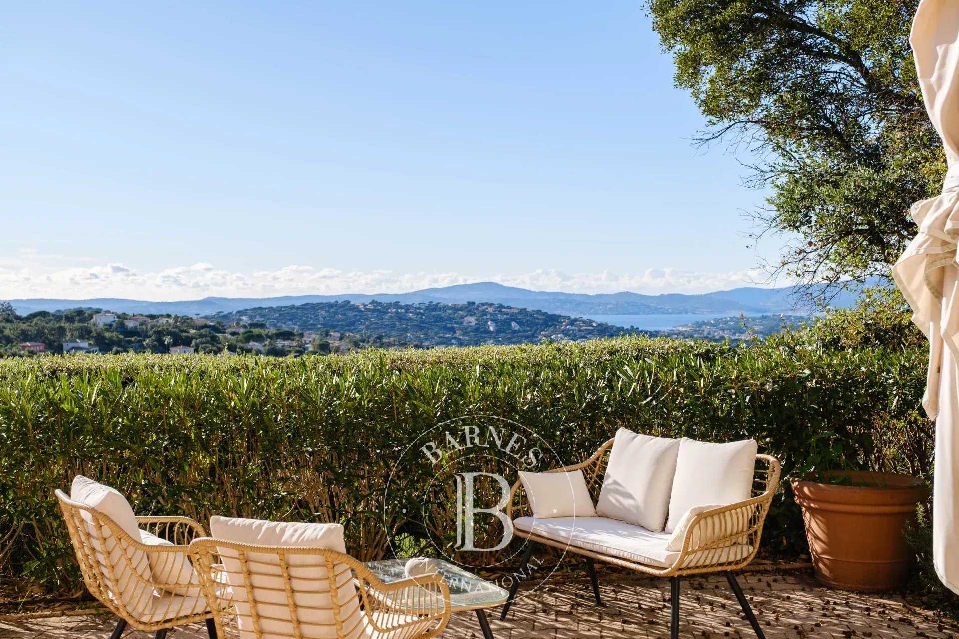 Sainte-Maxime  - Appartement 5 Pi&egrave;ces 3 Chambres