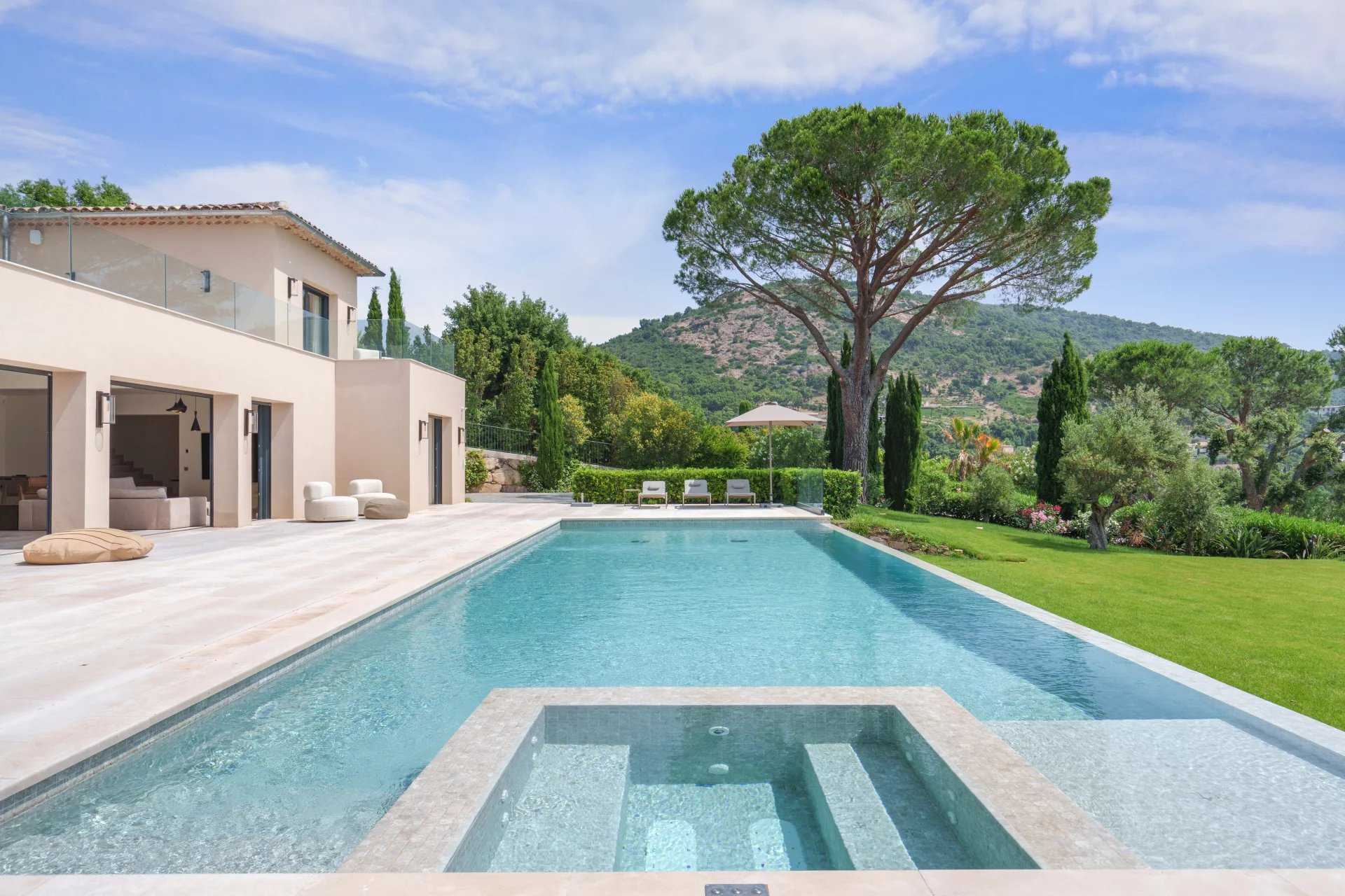 Grimaud  - Villa 6 Bedrooms