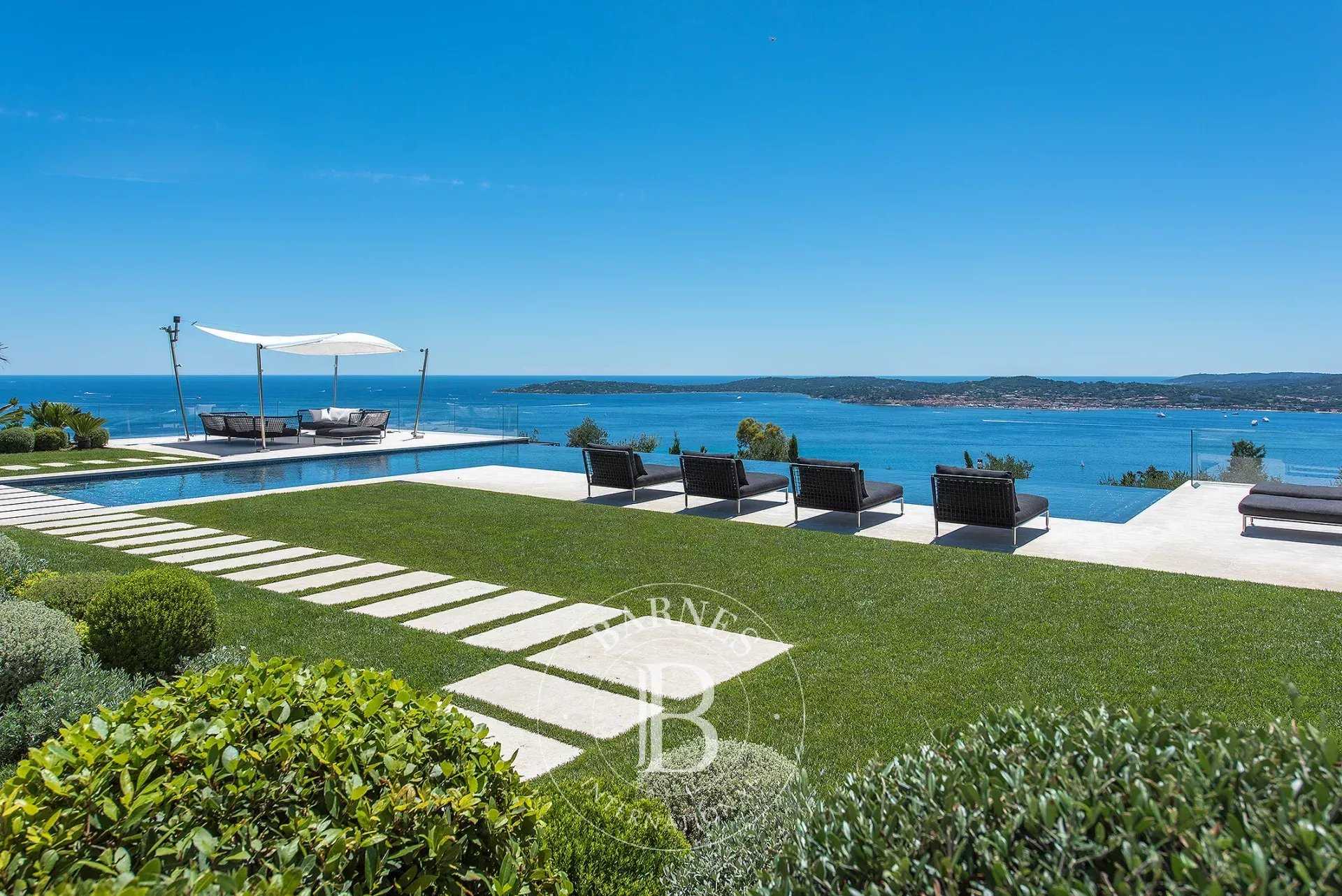 Saint-Tropez  - Propriété 
