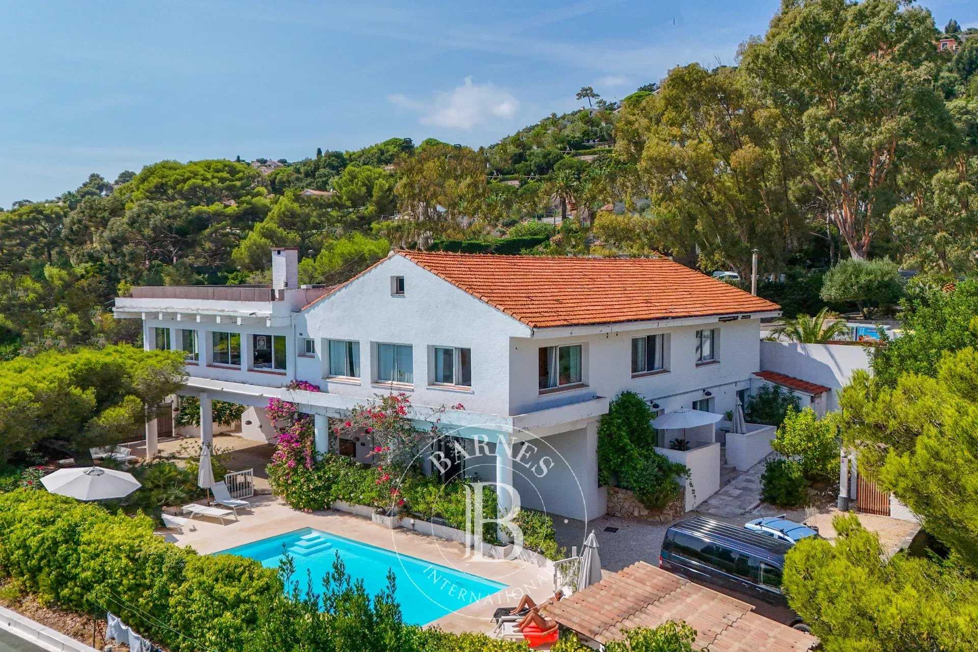 Les Issambres  - House 10 Bedrooms