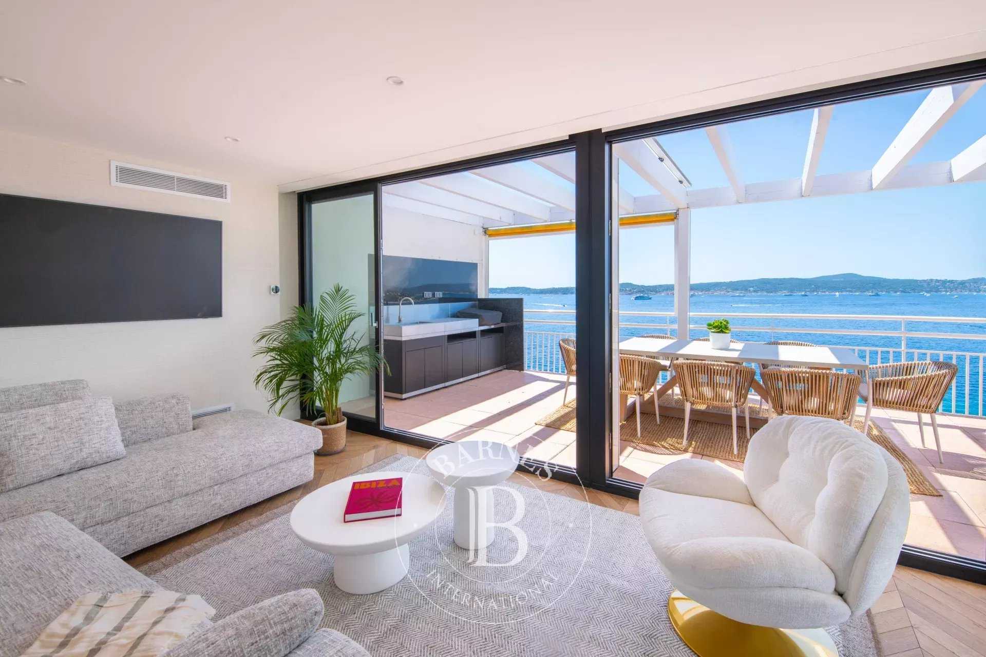 Sainte-Maxime  - Appartement 4 Pièces 3 Chambres