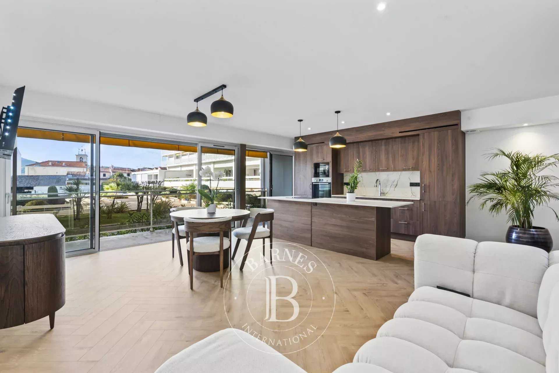 Sainte-Maxime  - Appartement 4 Pi&egrave;ces 2 Chambres