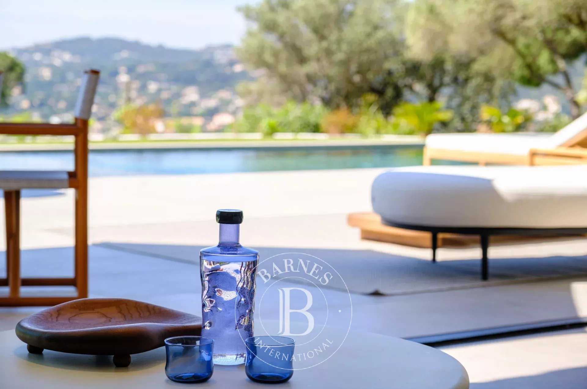 Sainte-Maxime  - Villa 6 Pi&egrave;ces 4 Chambres