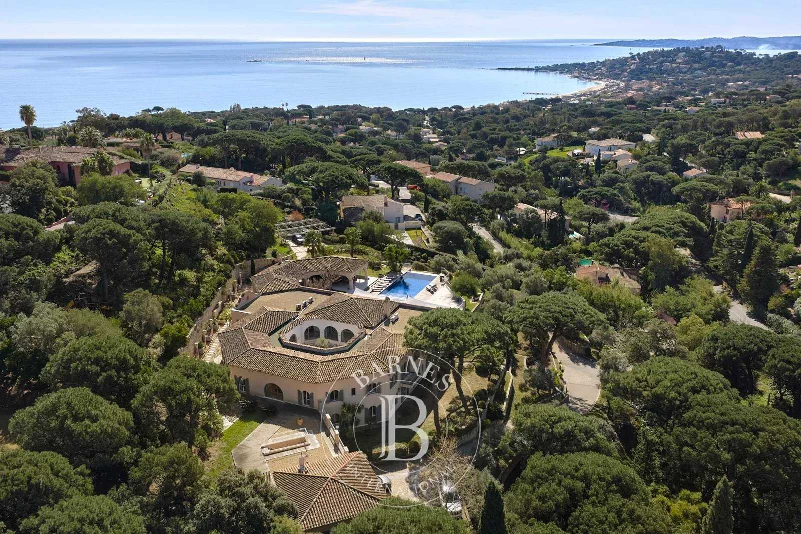 Sainte-Maxime  - Propriété 11 Pi&egrave;ces 8 Chambres