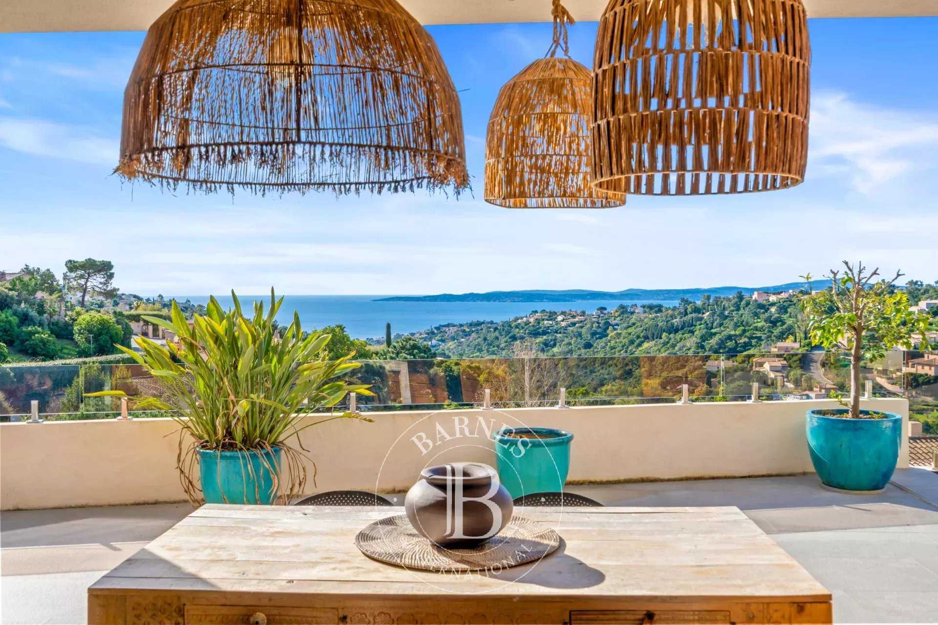 Les Issambres  - Villa 5 Pi&egrave;ces 3 Chambres