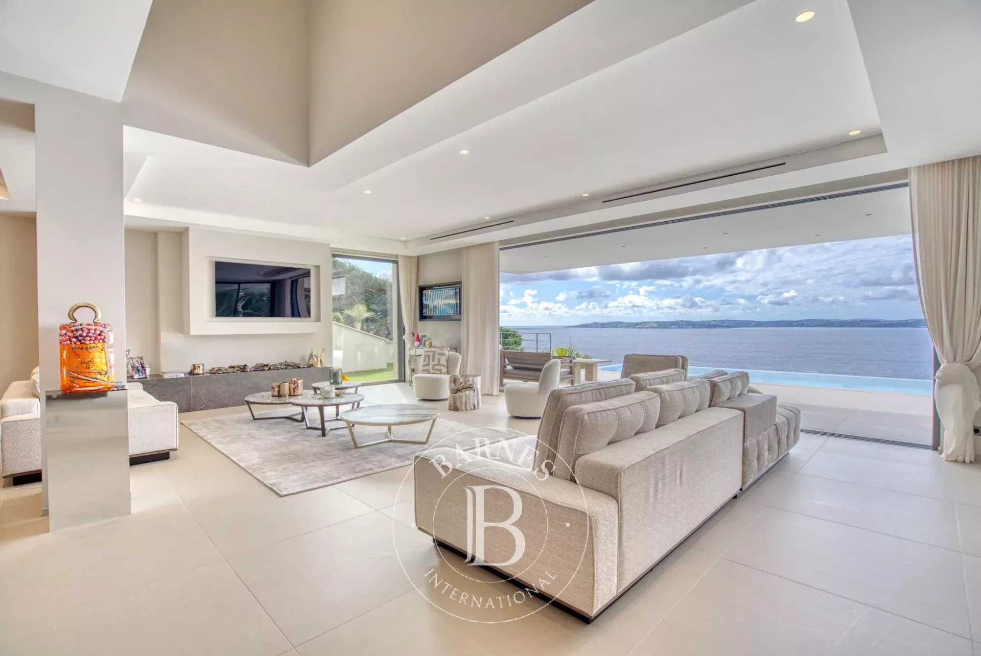 Sainte-Maxime  - Villa 6 Pi&egrave;ces 4 Chambres