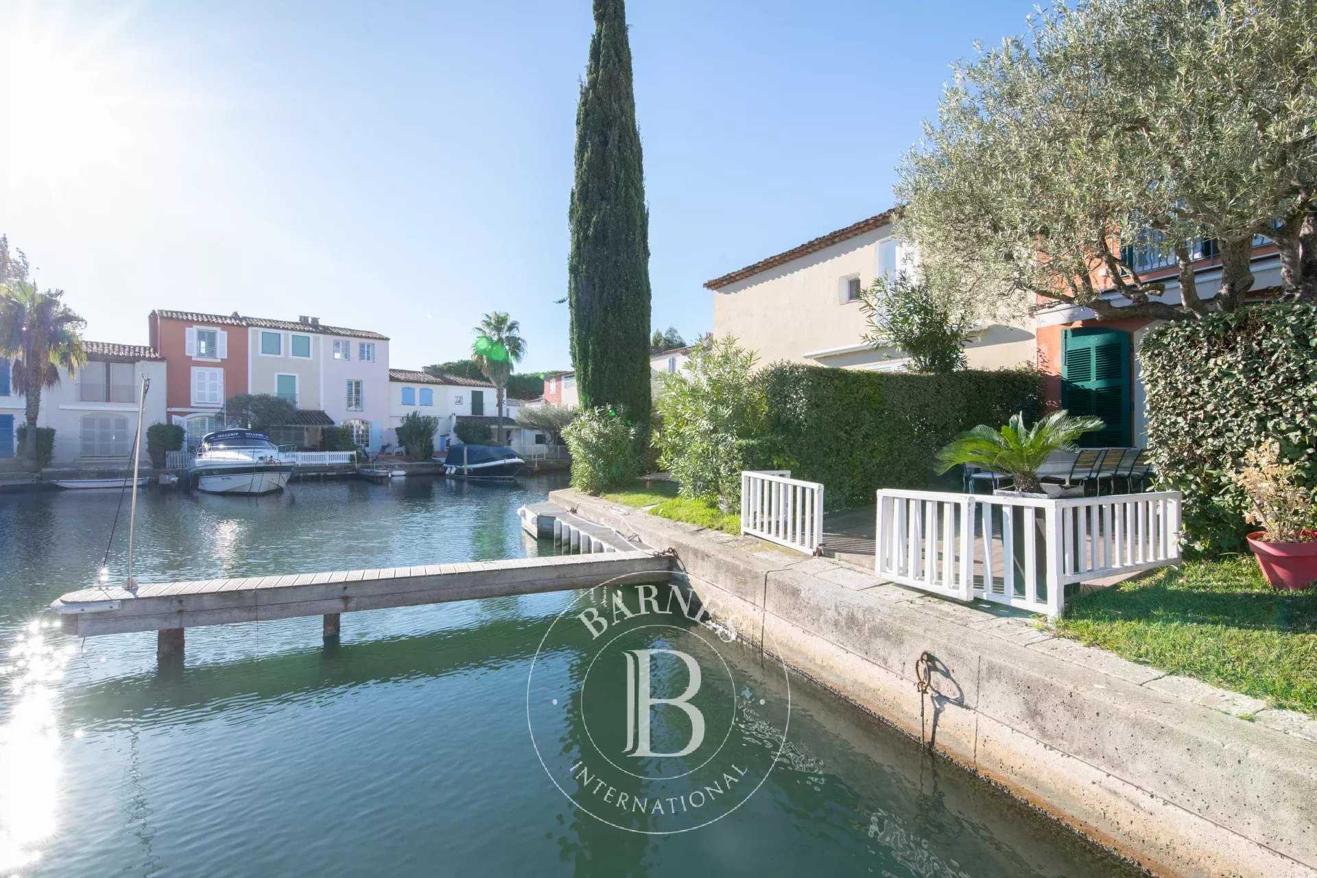 Port Grimaud  - Maison jumelée 4 Pièces 3 Chambres