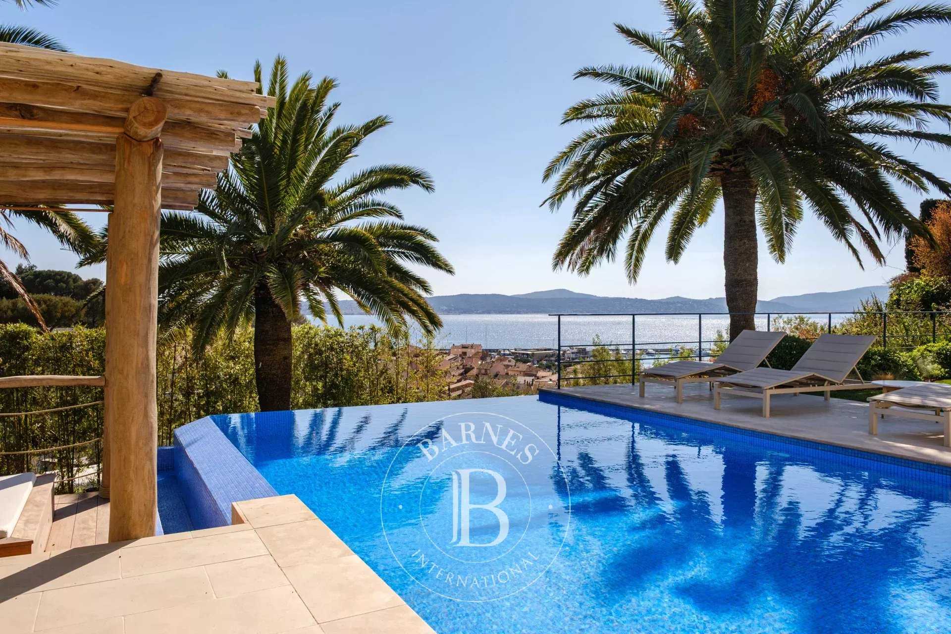 Sainte-Maxime  - Villa 6 Pi&egrave;ces 4 Chambres