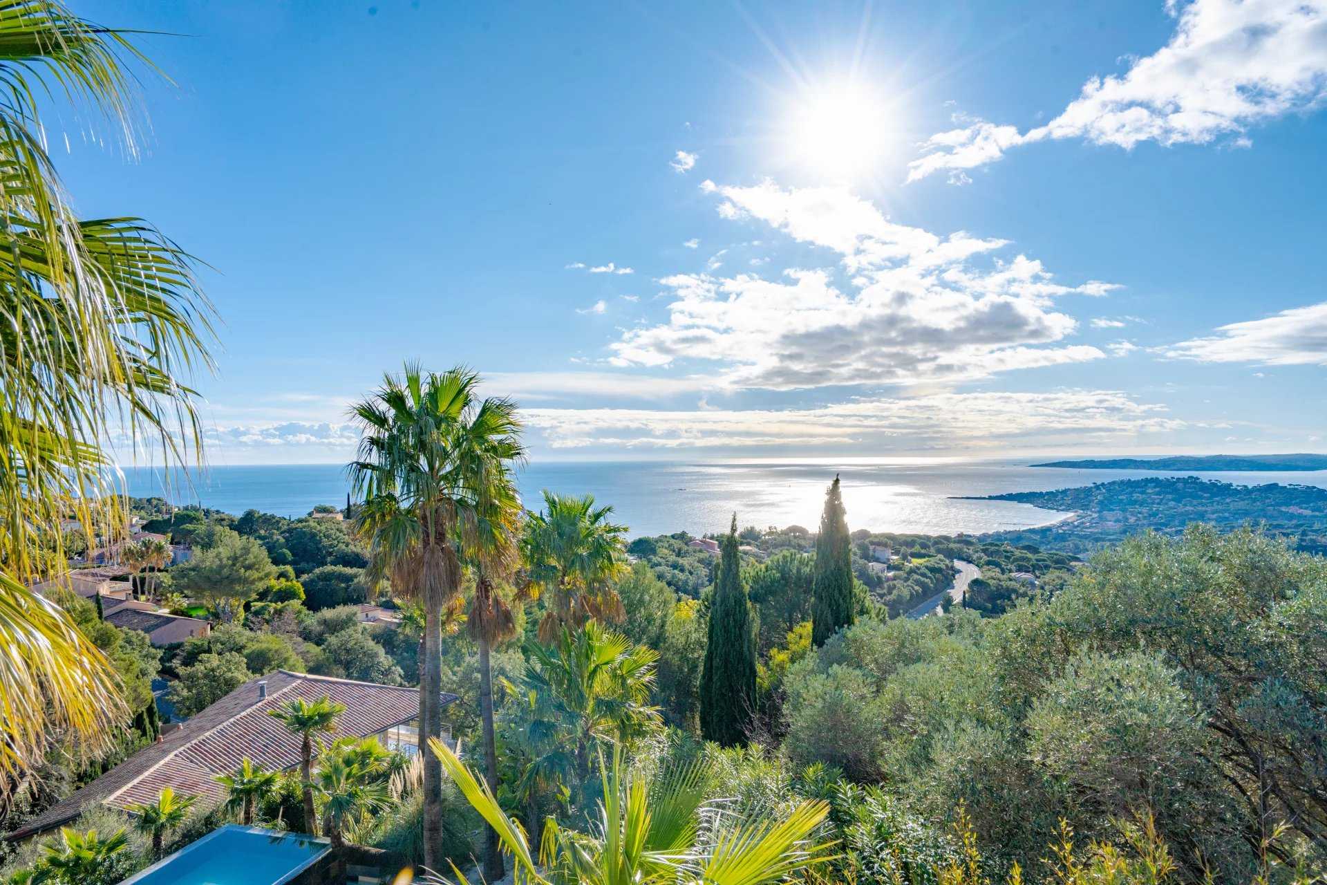 Sainte-Maxime  - Propriété 10 Pi&egrave;ces 7 Chambres