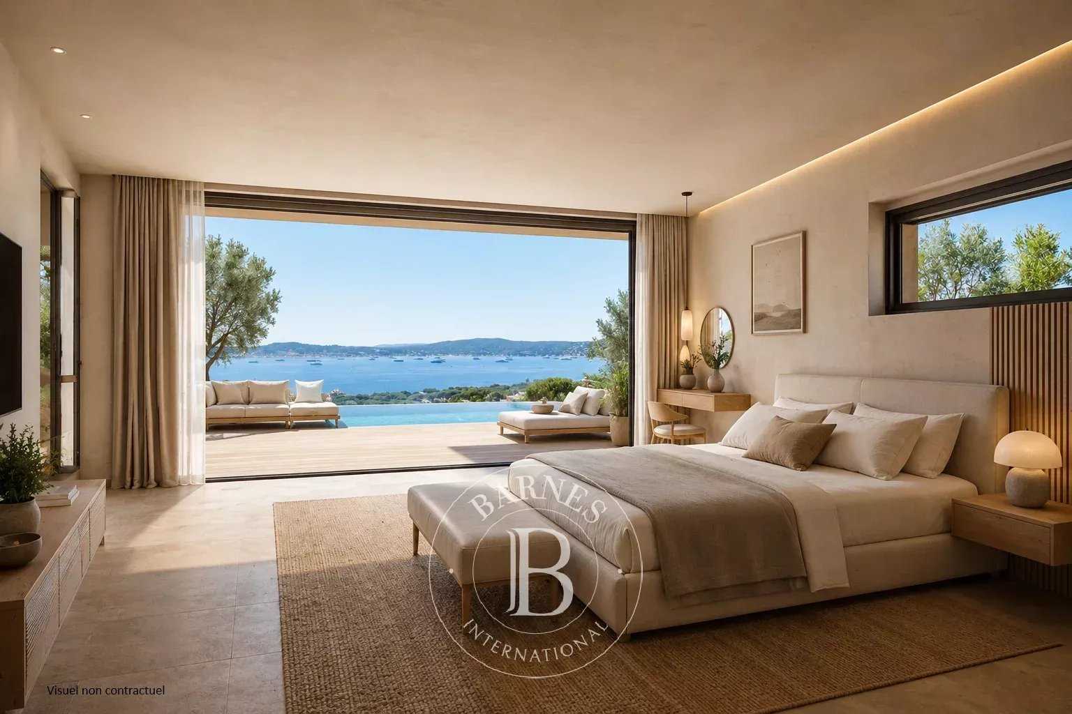 Grimaud  - Villa 8 Pi&egrave;ces 4 Chambres