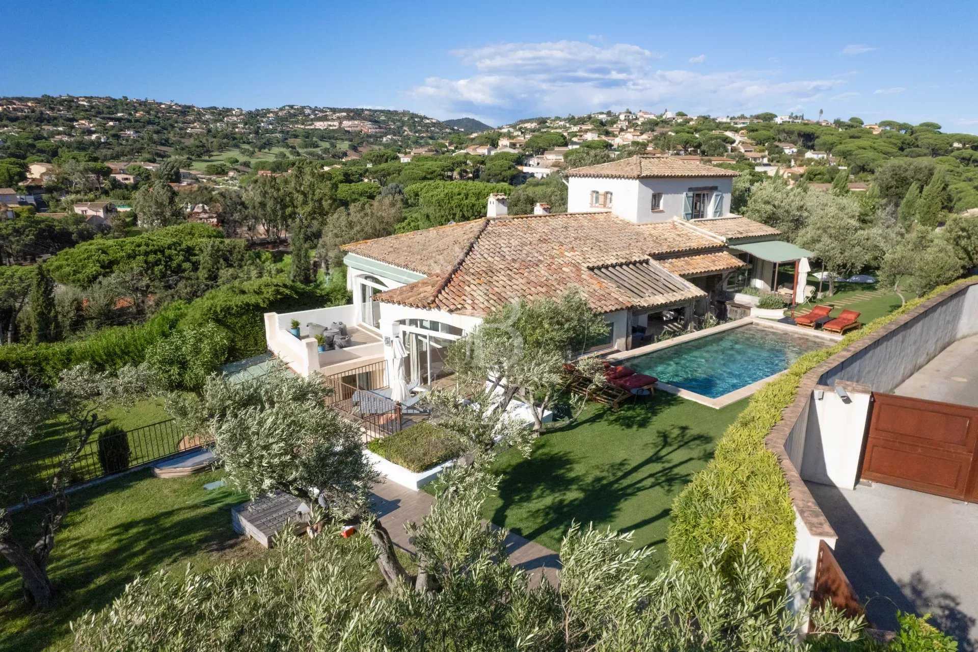 Sainte-Maxime  - Villa 8 Pièces 4 Chambres