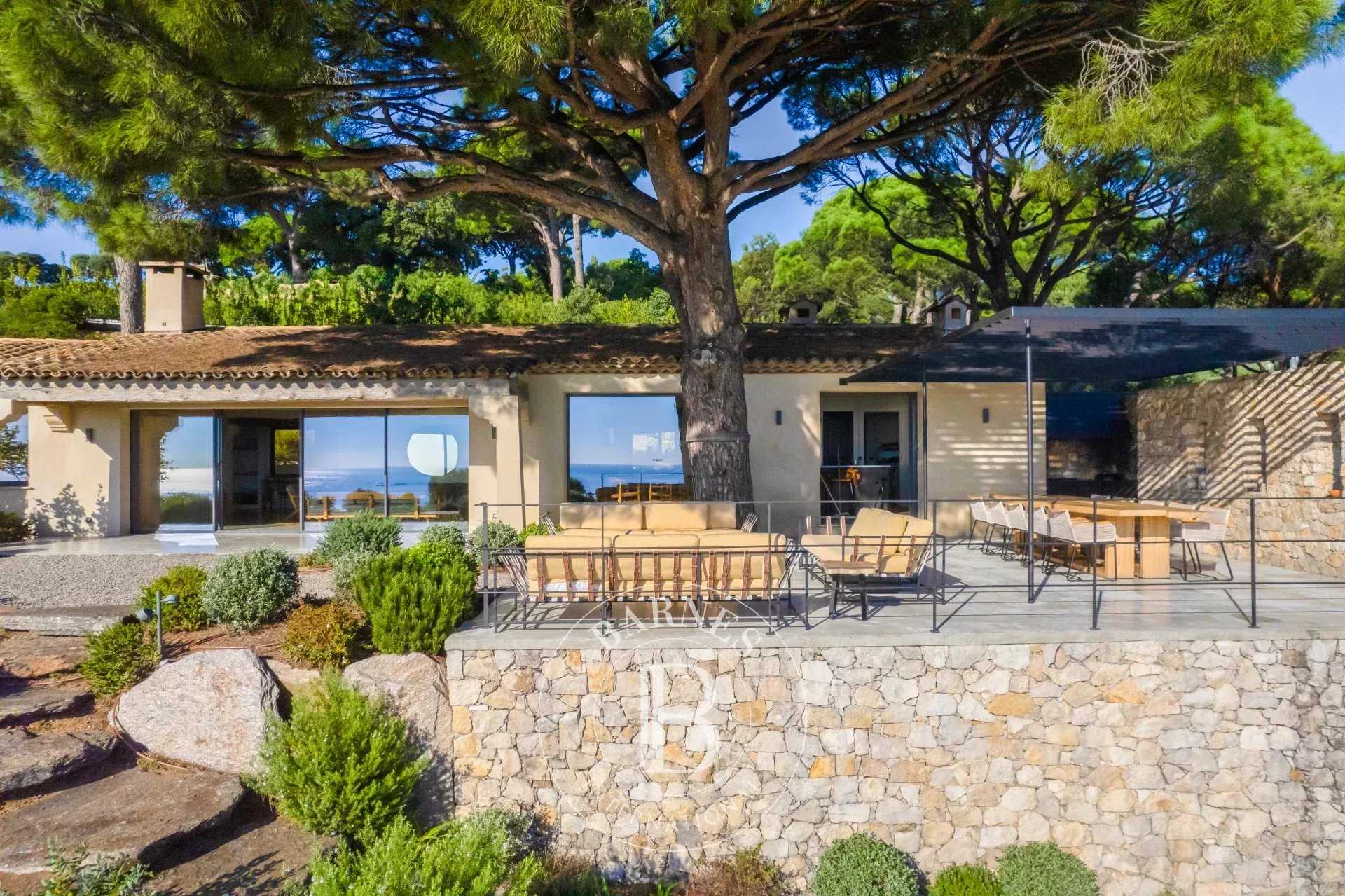 Sainte-Maxime  - Villa 9 Pi&egrave;ces 6 Chambres