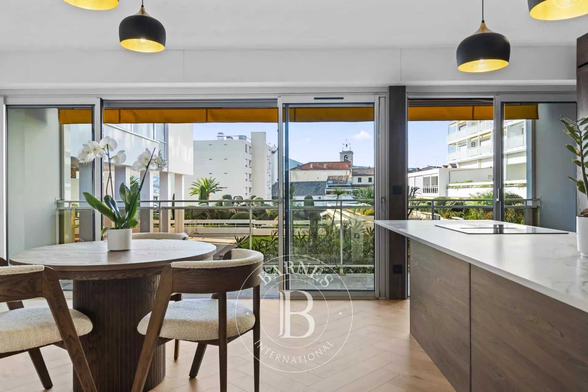 Sainte-Maxime  - Appartement 4 Pi&egrave;ces 2 Chambres