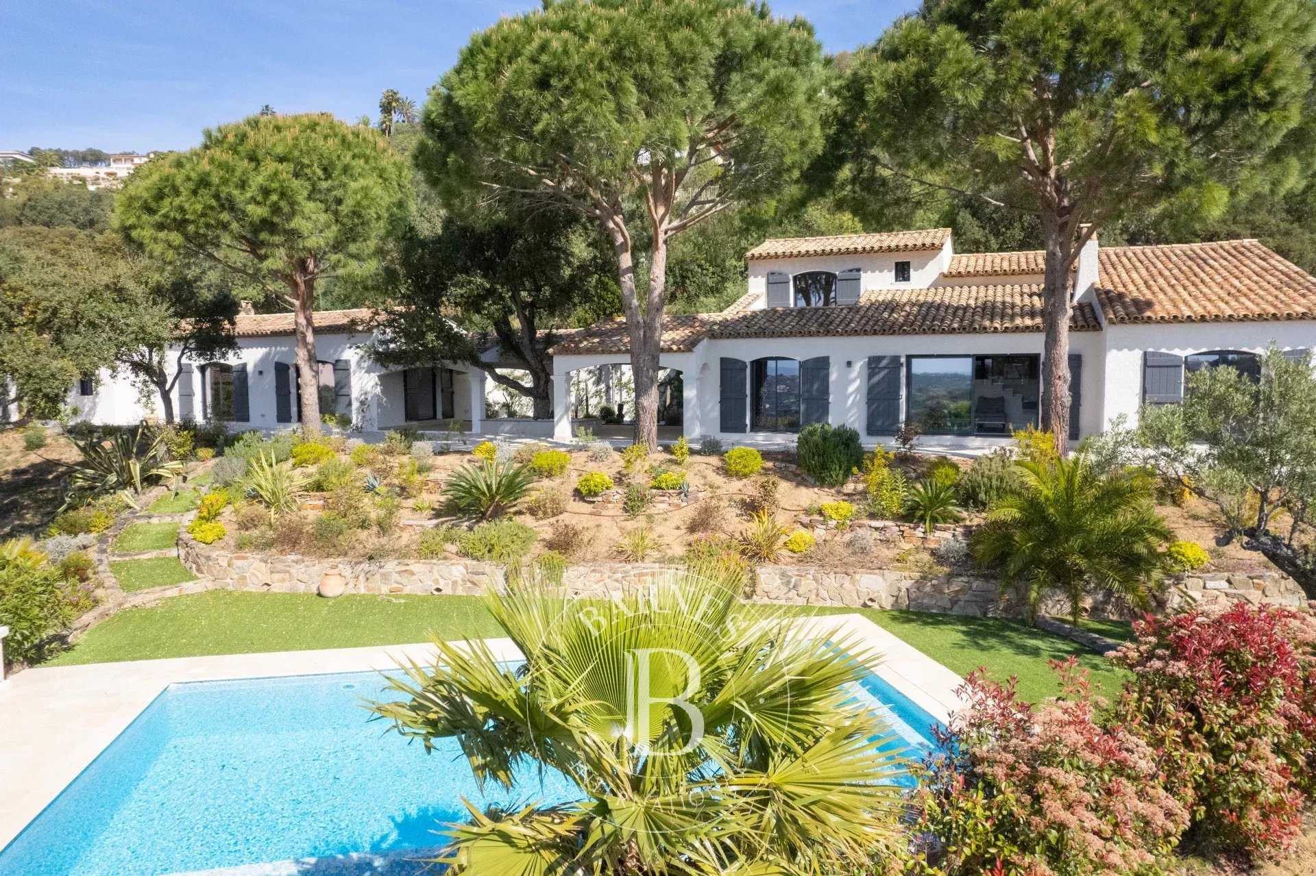 Sainte-Maxime  - Villa 5 Bedrooms