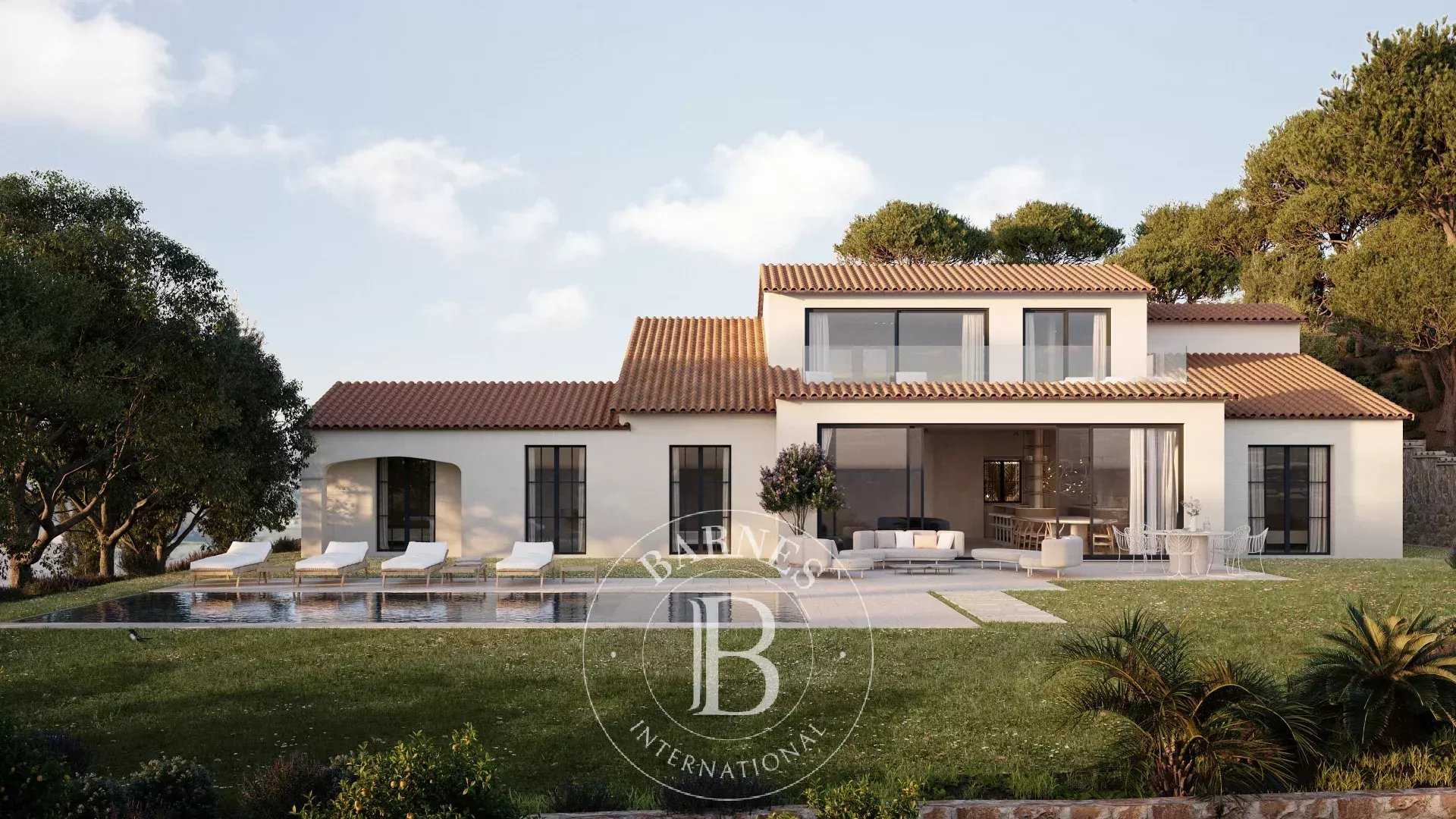 Villa Sainte-Maxime  -  ref 86131260 (picture 1)