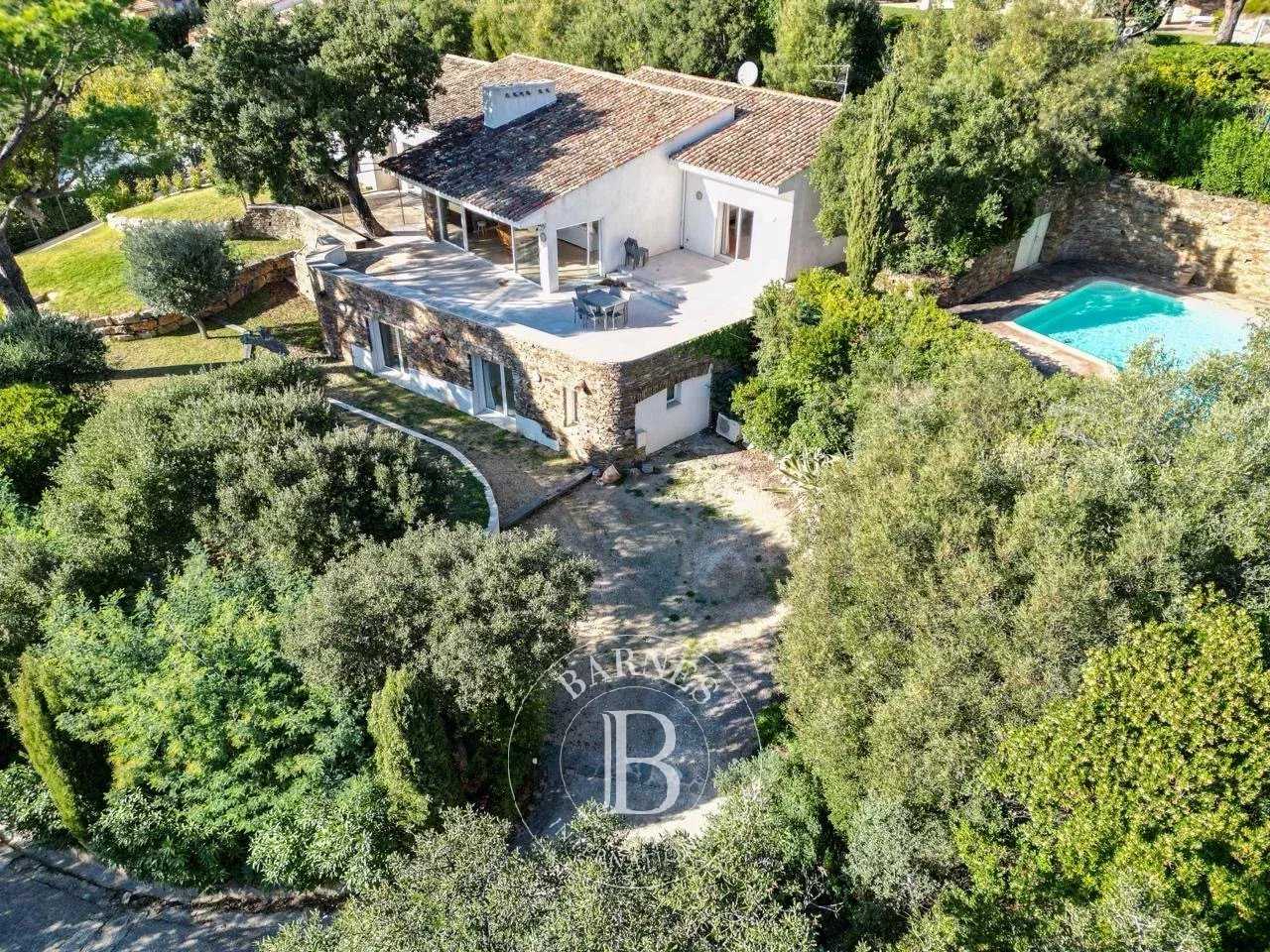 Grimaud  - Villa 5 Bedrooms