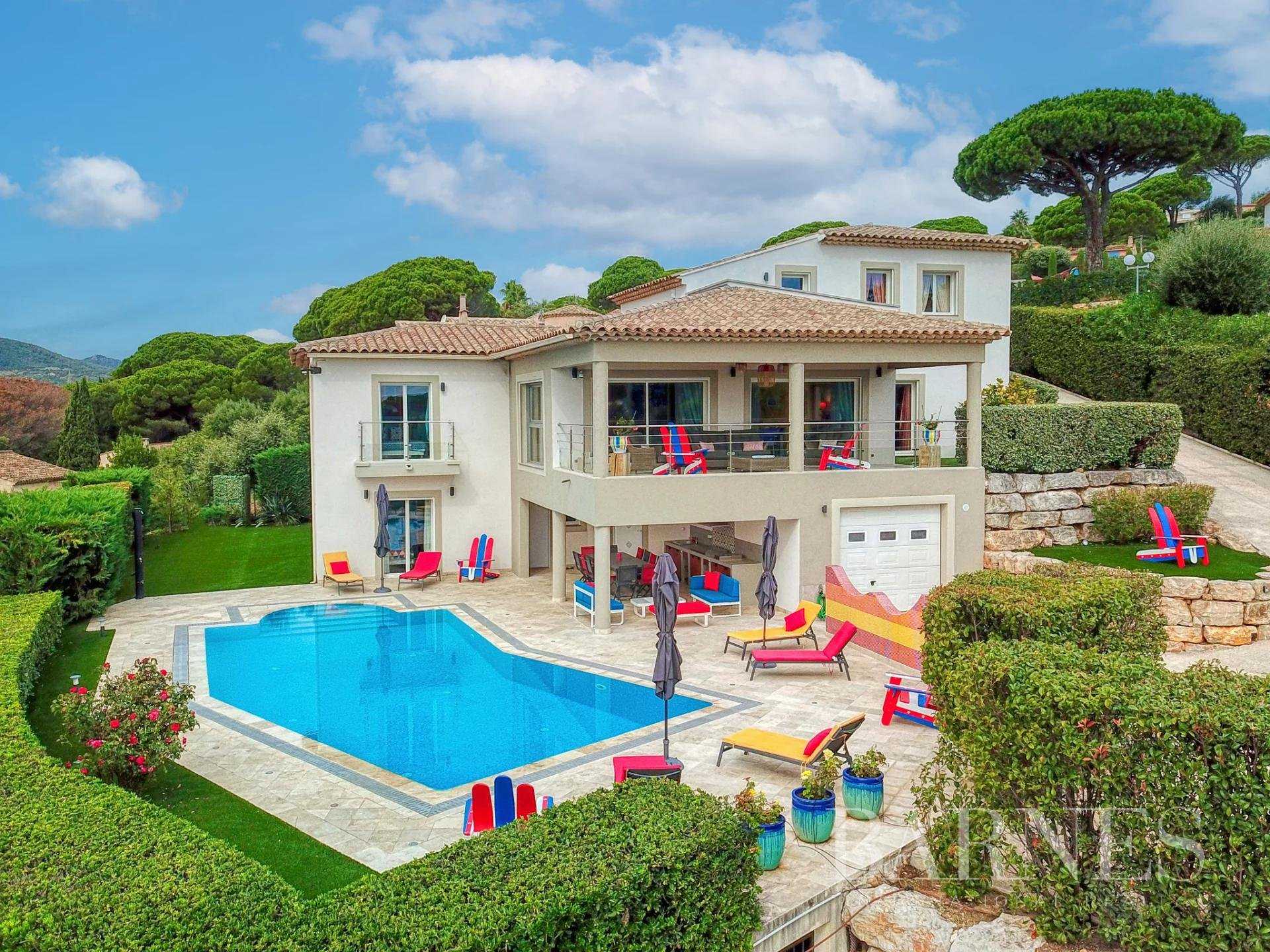 Villa Sainte-Maxime - Ref 7333895