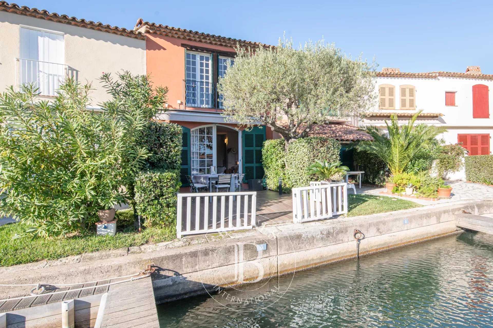 Link House Port Grimaud  -  ref 83589645 (picture 2)