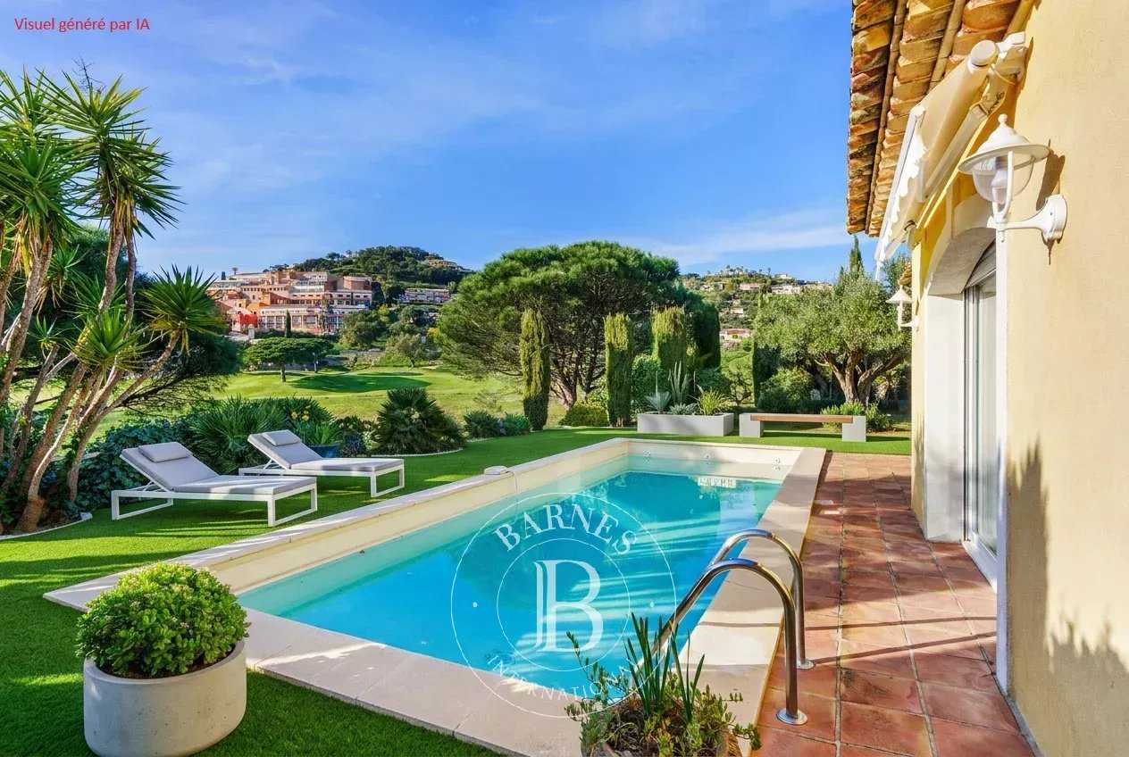 Villa Sainte-Maxime  -  ref 85676700 (picture 2)