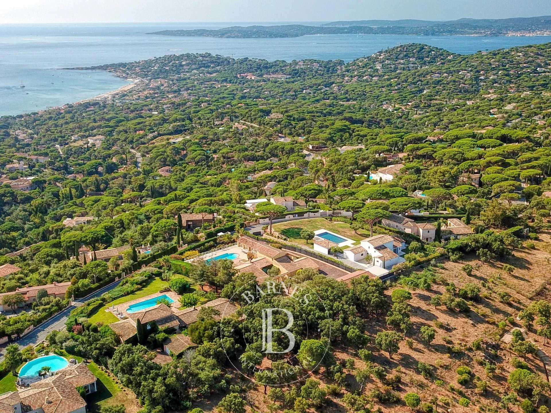 Sainte-Maxime  - Villa 7 Pi&egrave;ces 5 Chambres