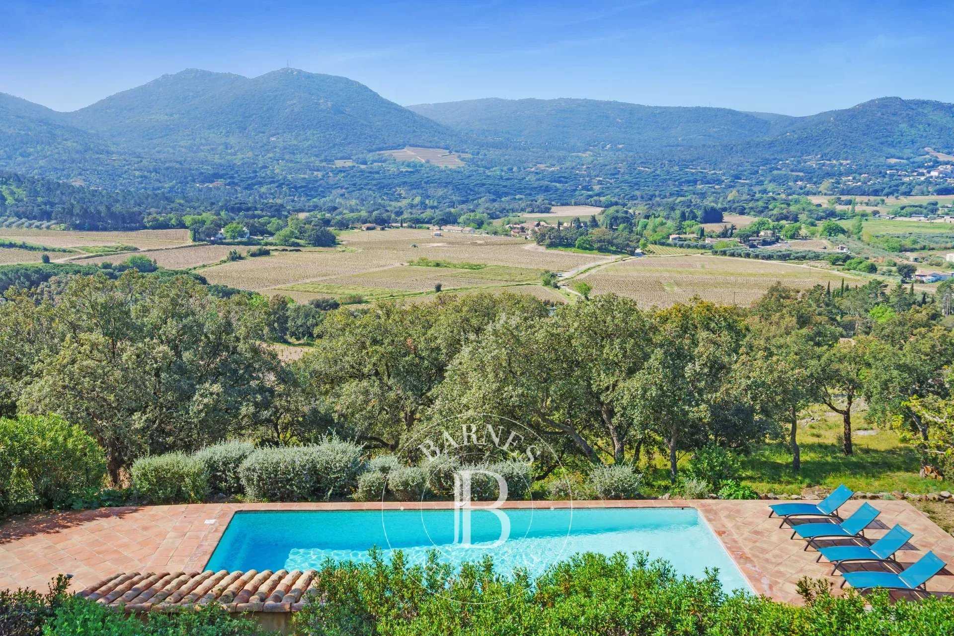 Le Plan-de-la-Tour  - Villa 8 Pi&egrave;ces 7 Chambres