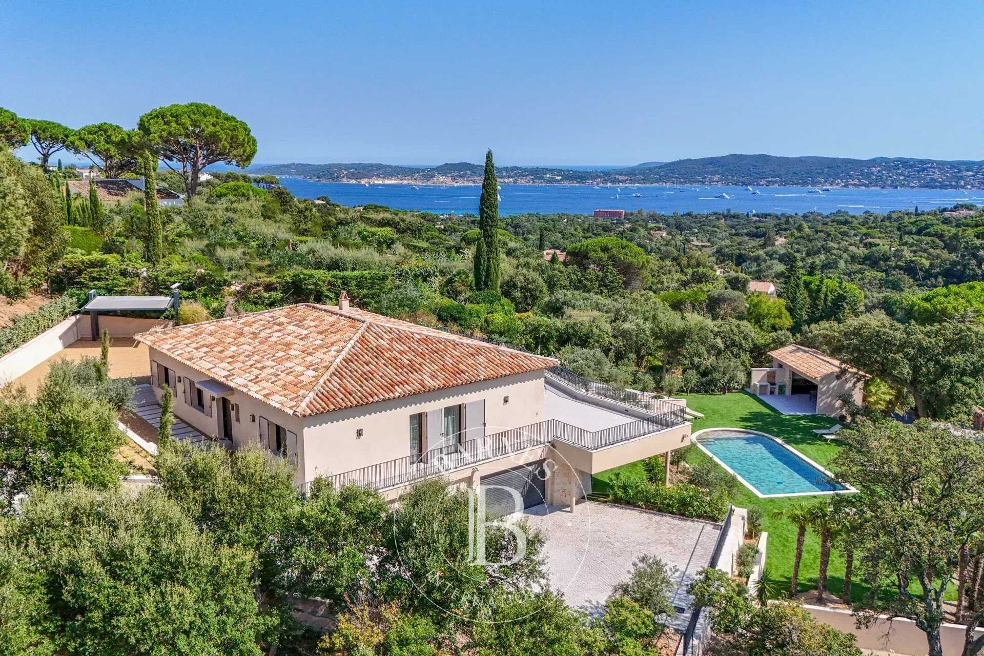 Villa Grimaud  -  ref 86159621 (picture 1)