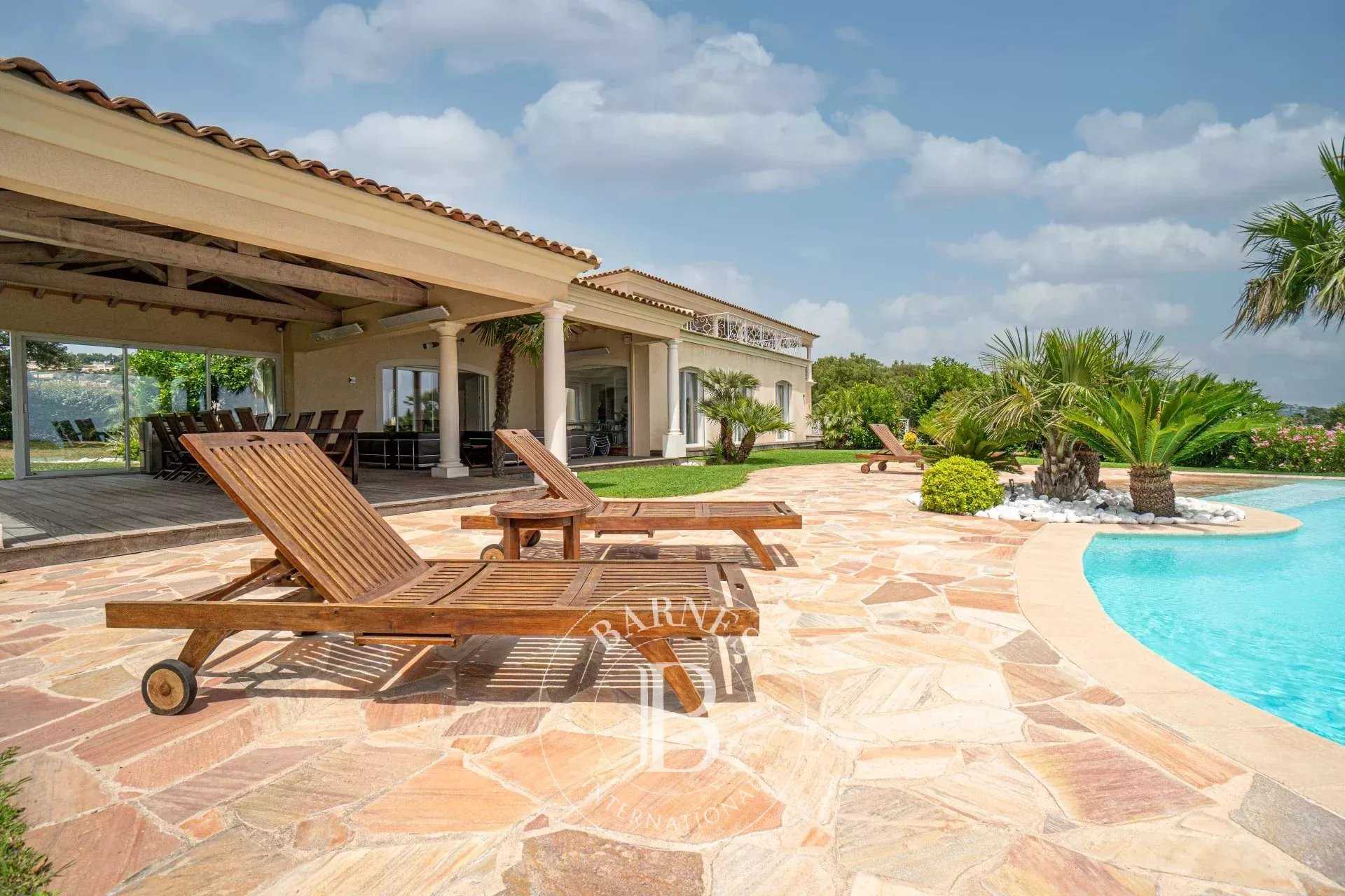 Villa Sainte-Maxime  -  ref 5895821 (picture 3)