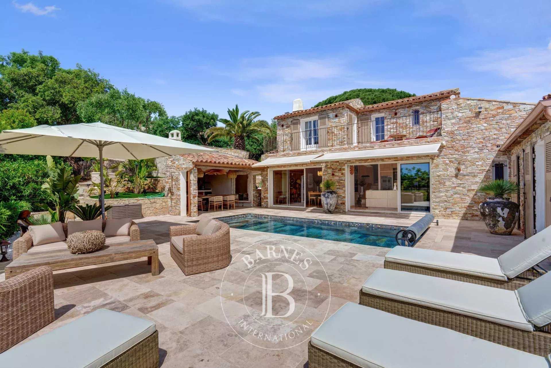 Villa Les Issambres  -  ref 85951688 (picture 1)