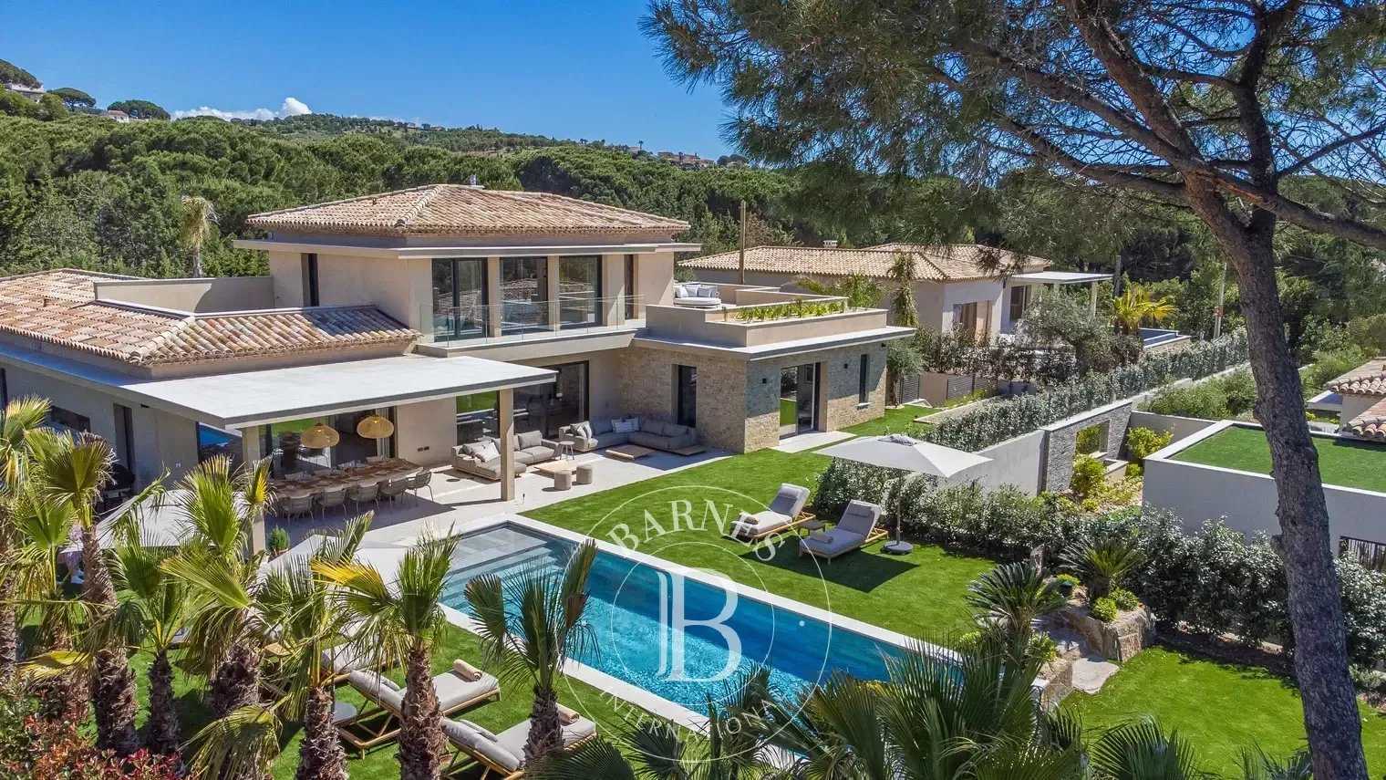 Villa Sainte-Maxime - Ref 84923343