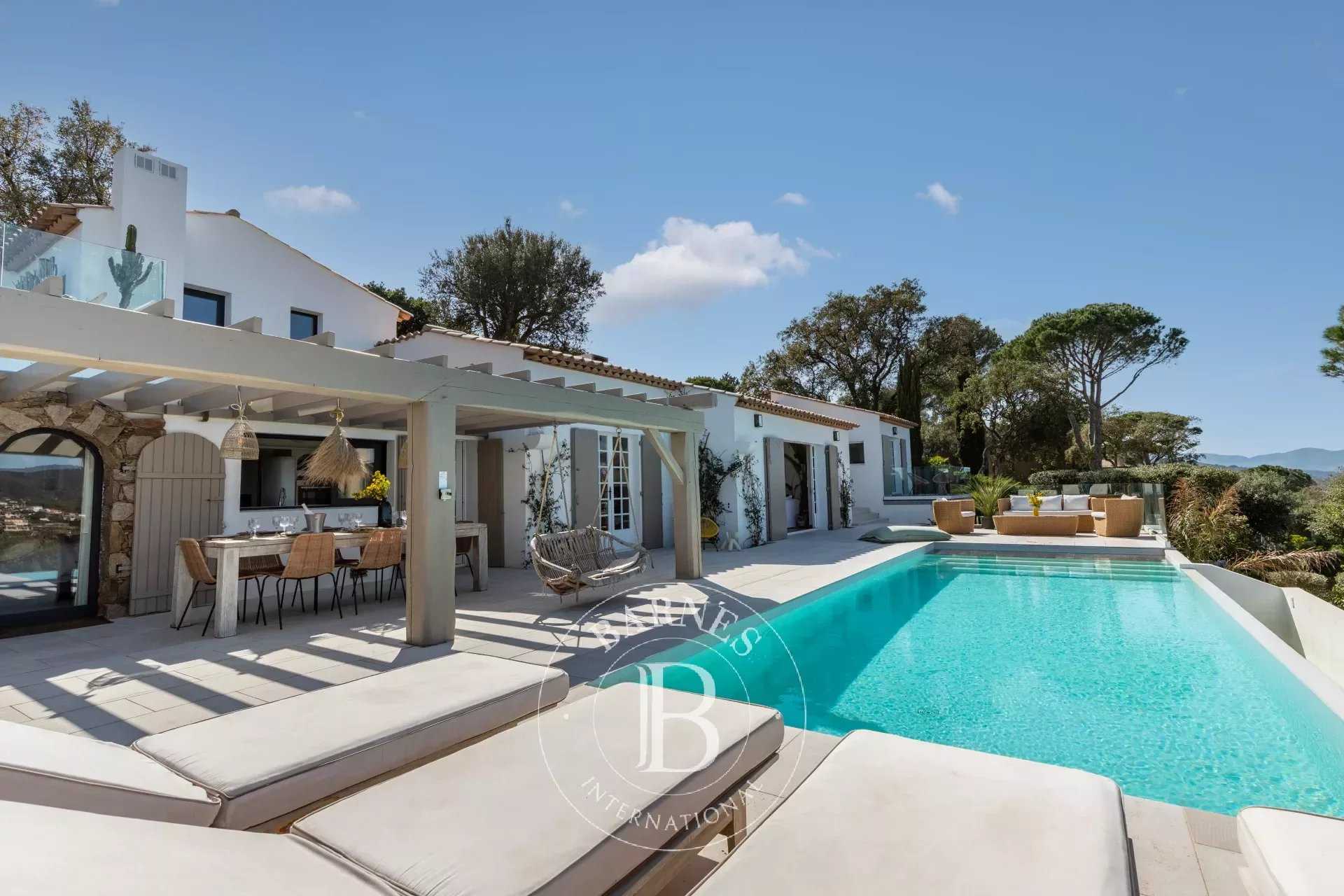 Villa Sainte-Maxime - Ref 84627700