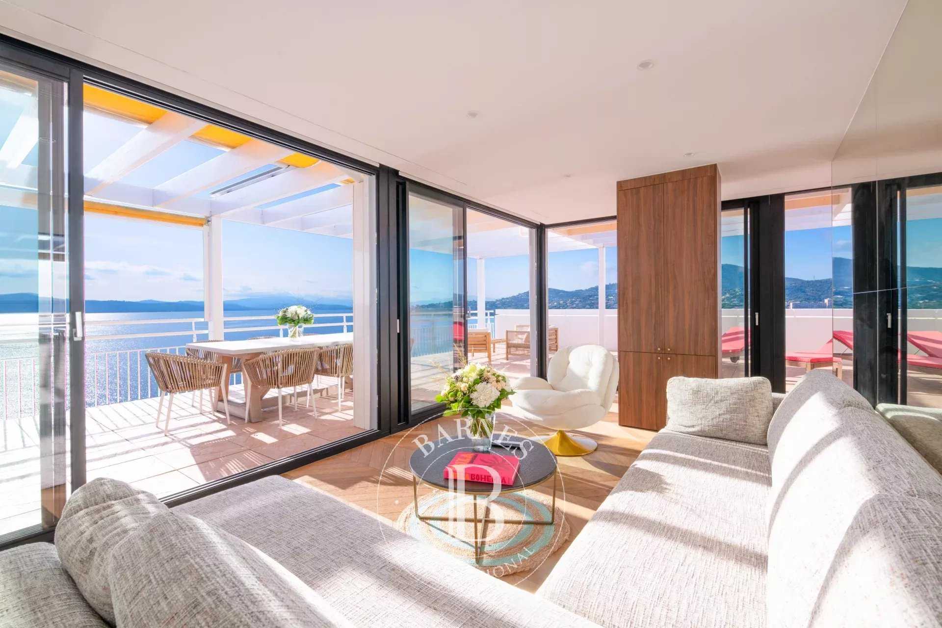 Penthouse Sainte-Maxime  -  ref 85828291 (picture 1)